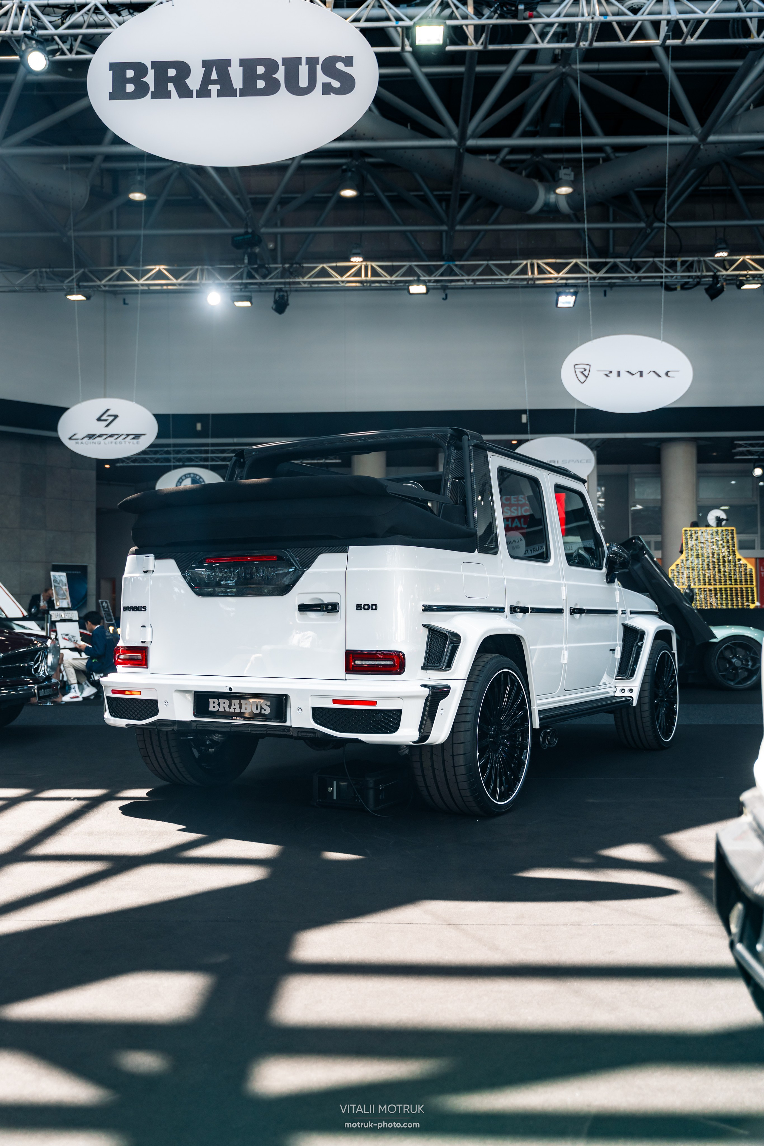 Top Marques Monaco 2026. Photographer in Paris — Vitalii Motruk
