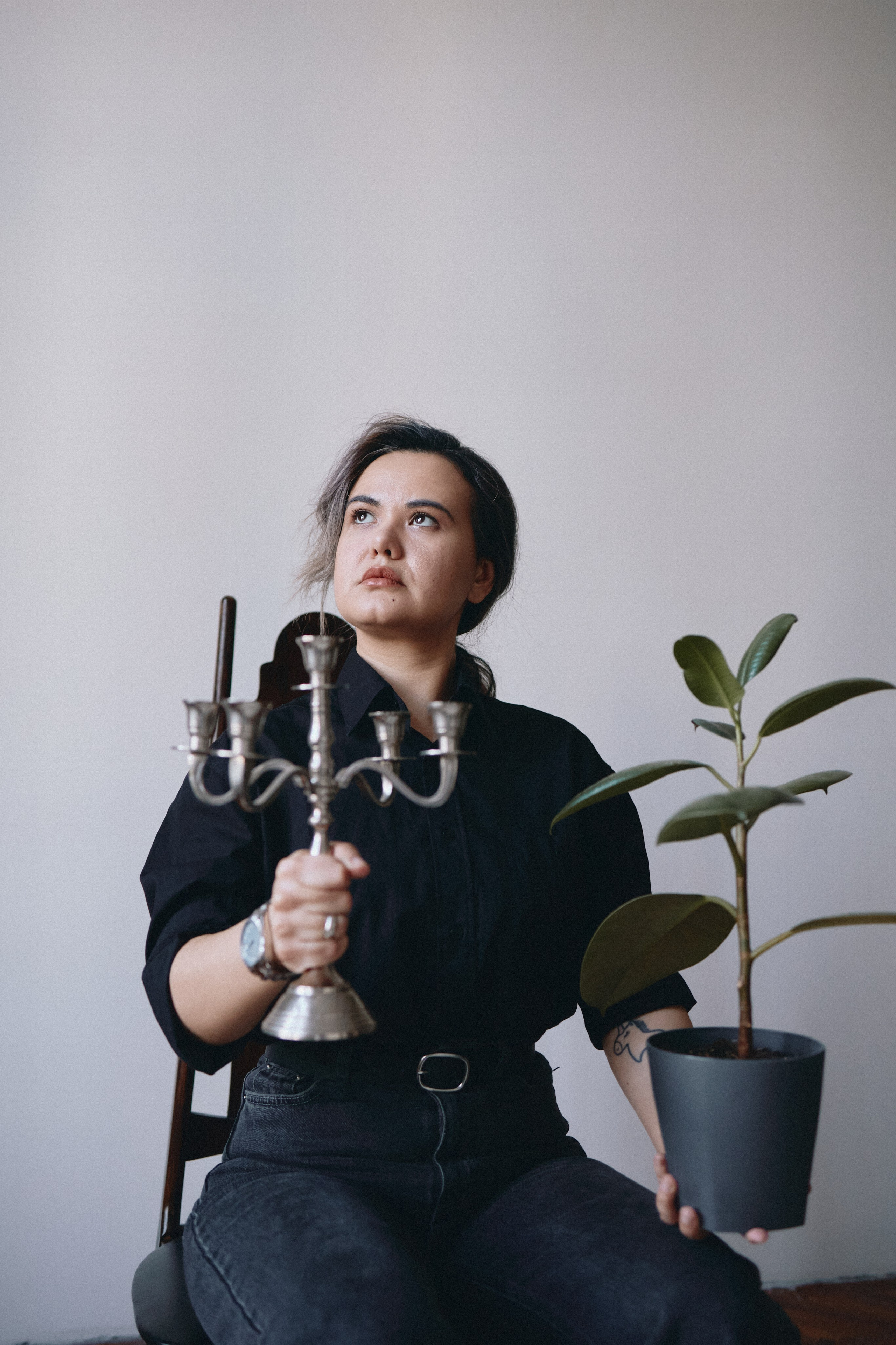 Фарида. Анастасия Еремина | Фотограф в Сербии | Персональные и бизнес-фотосессии в Белграде и Нови Саде