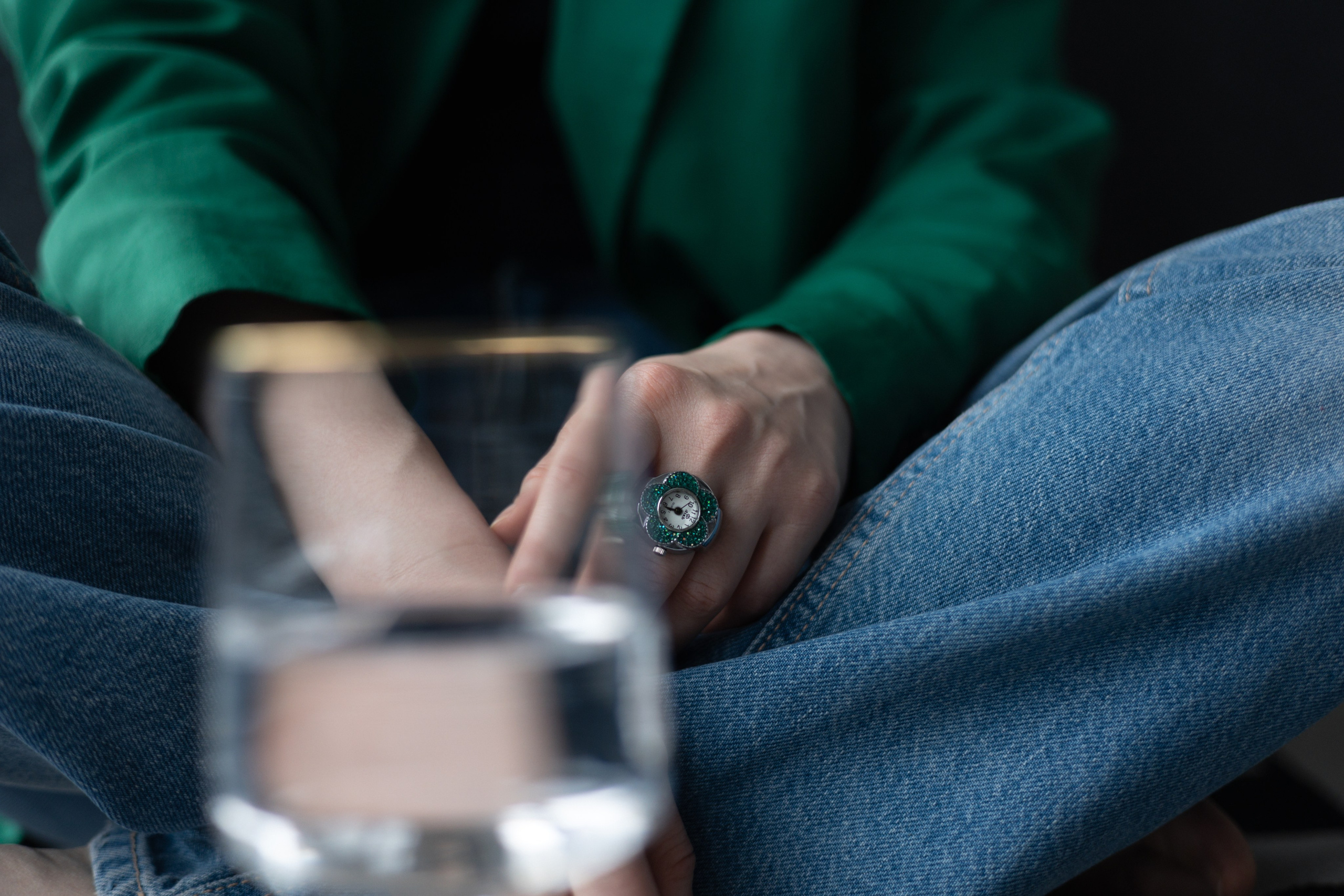 Алиса в стране чудес (съемка дома). Фотограф в Стамбуле | Zlata Zengin