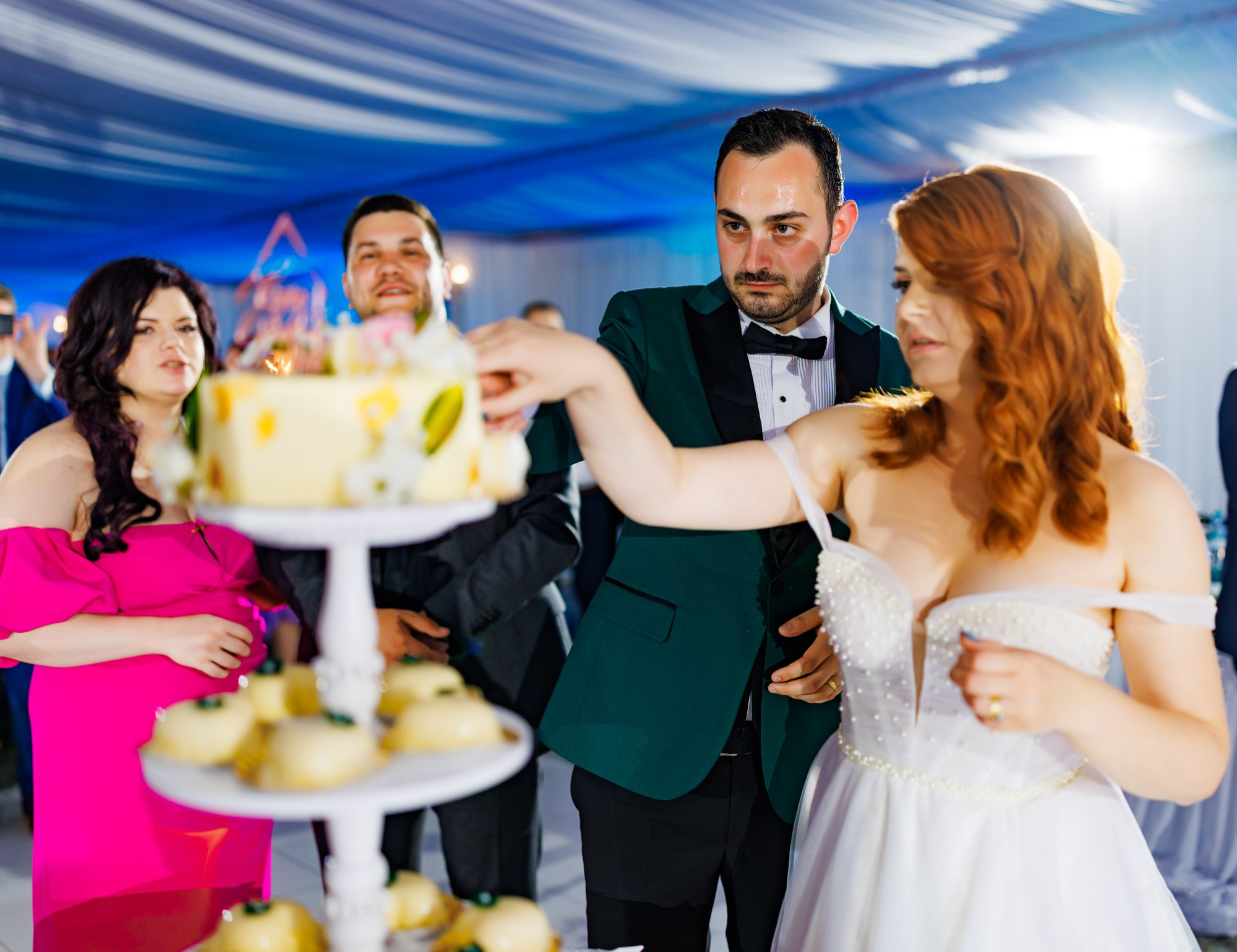 Andrei si Adelina. Wedding photographer and videographer