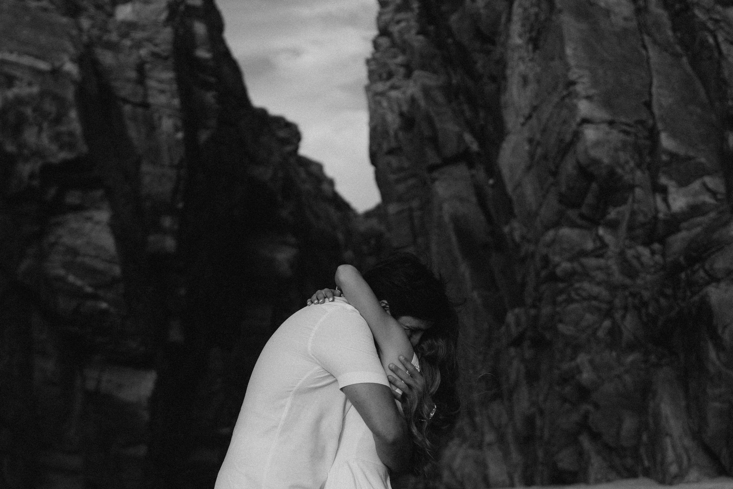 Mariana e Filipe — Praia da Ursa, Portugal wedding