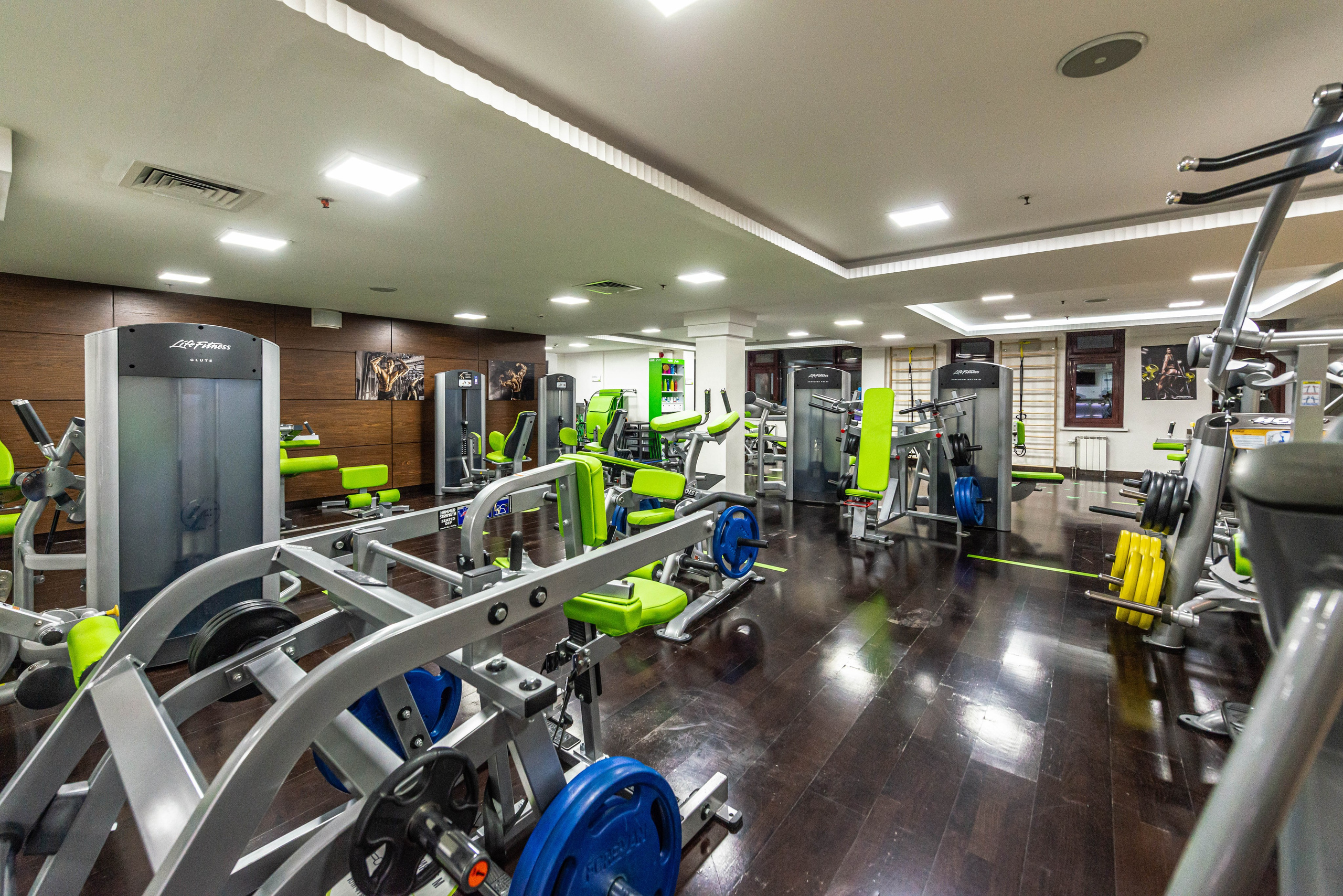 Фитнес-клуб X-Fit Чистые пруды. ФОТОГРАФ МЕКСИКА КИНТАНА-РОО