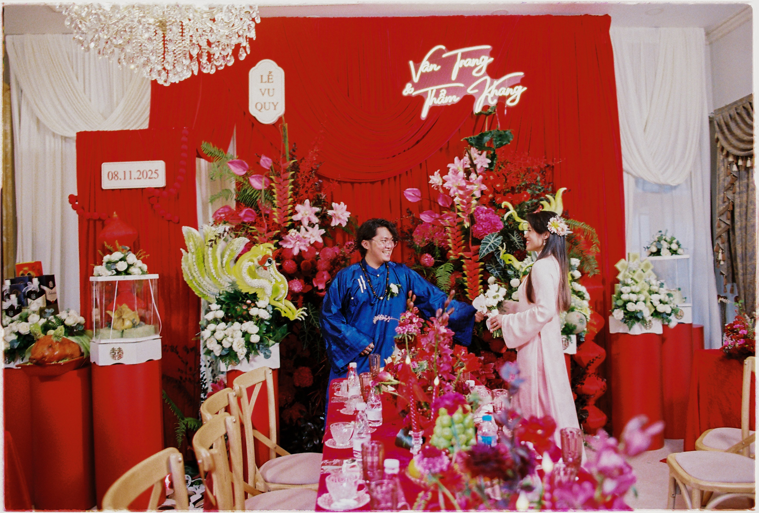 Nhiếp ảnh gia đám cưới hàng đầu tại Thành Phố Hồ Chí Minh