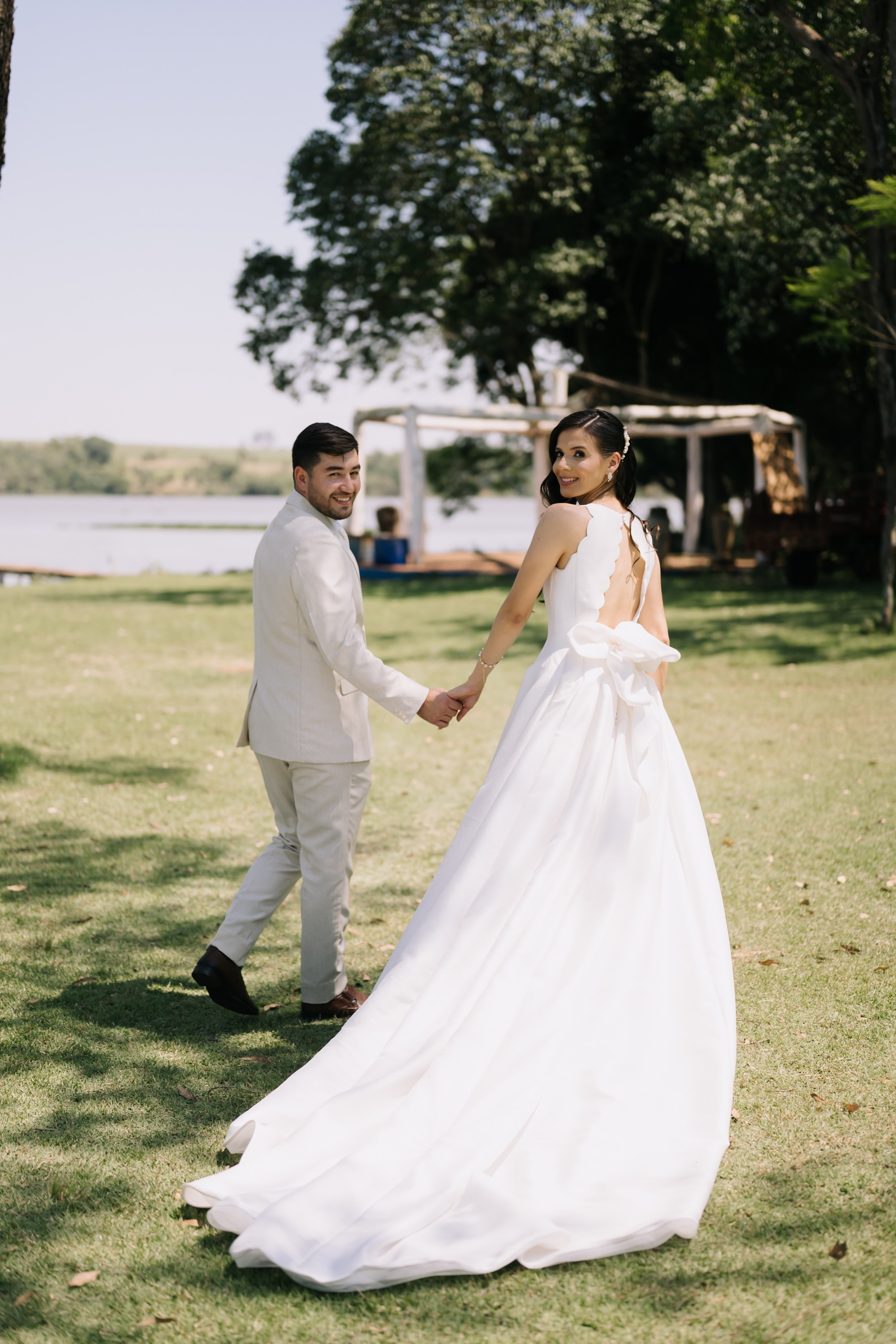 Jannina & Faustino. Marcelo Martinez Fotografo