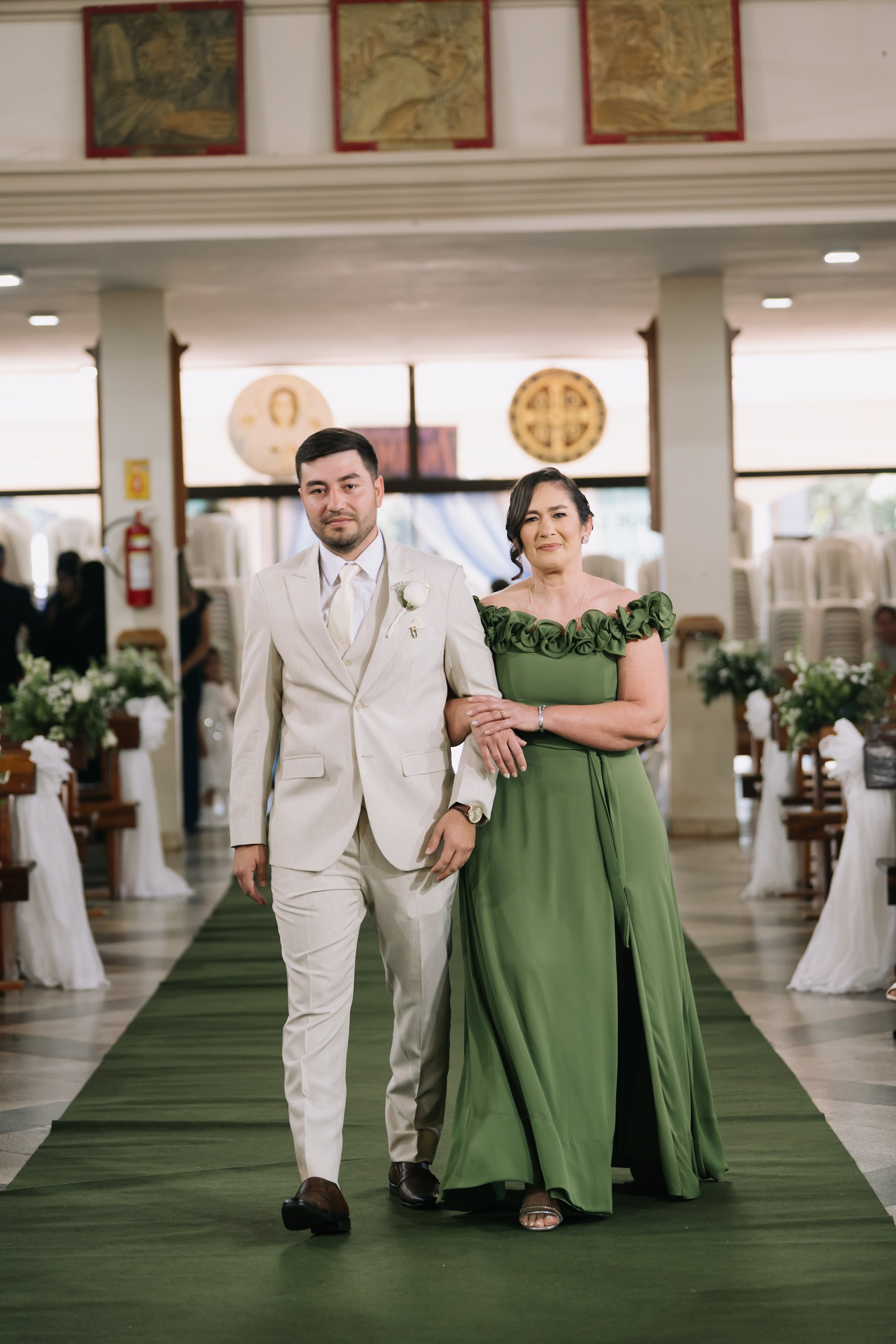 Jannina & Faustino. Marcelo Martinez Fotografo