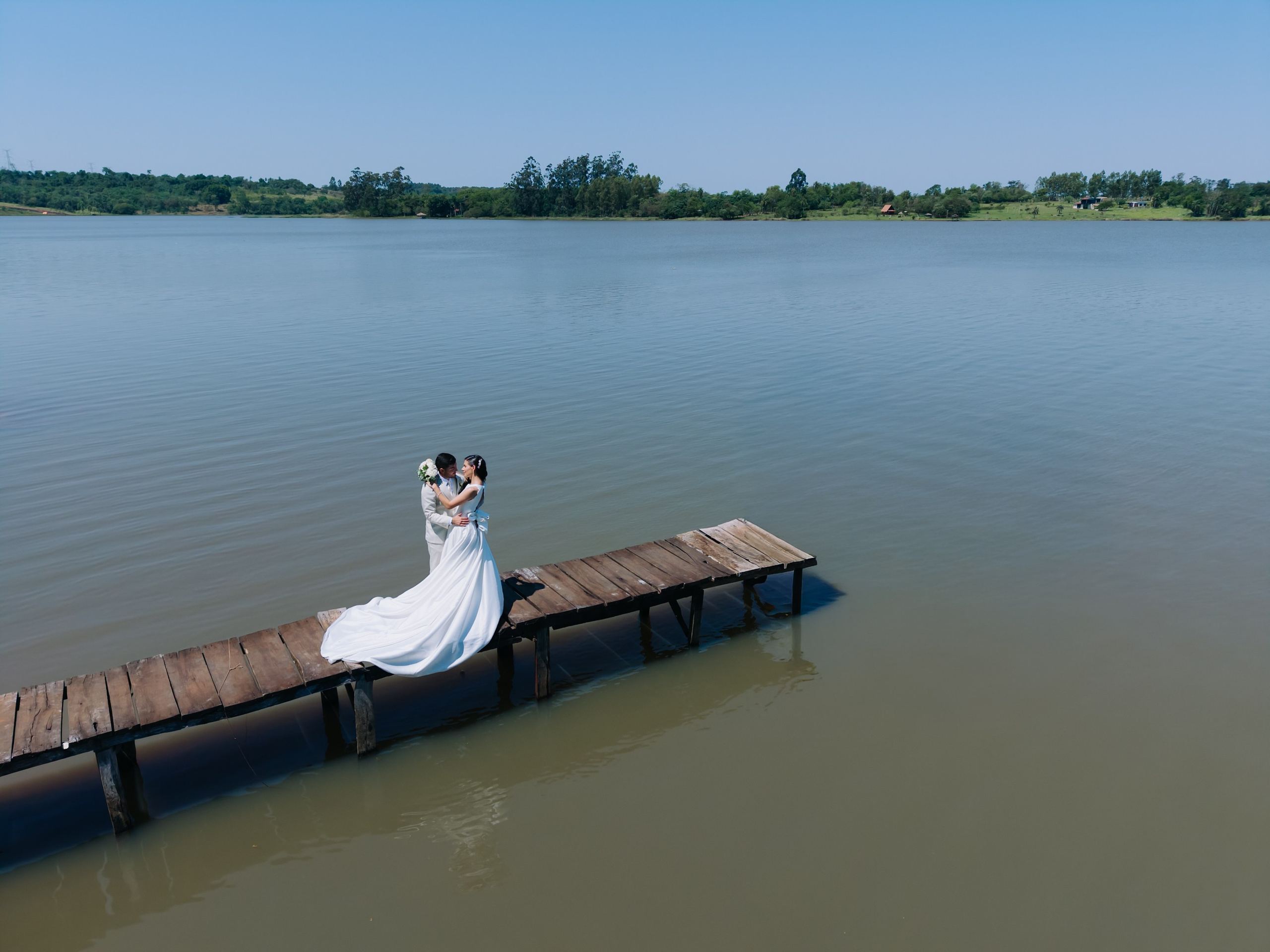 Jannina & Faustino. Marcelo Martinez Fotografo