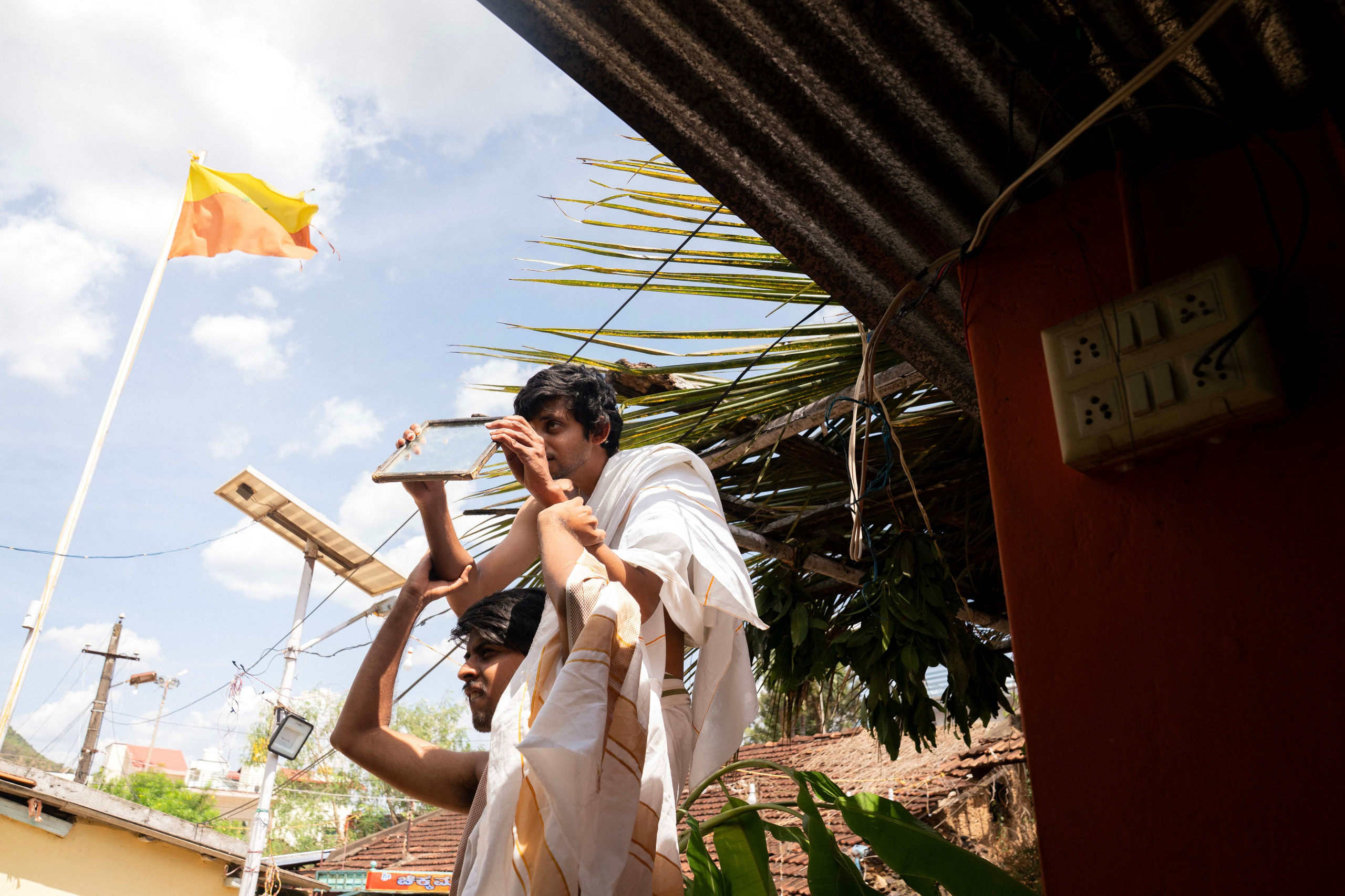 The festival a small village has held every summer since 1962. Truly Yours | Documentary Wedding Photography & Films | Sharath Padaru, Bangalore