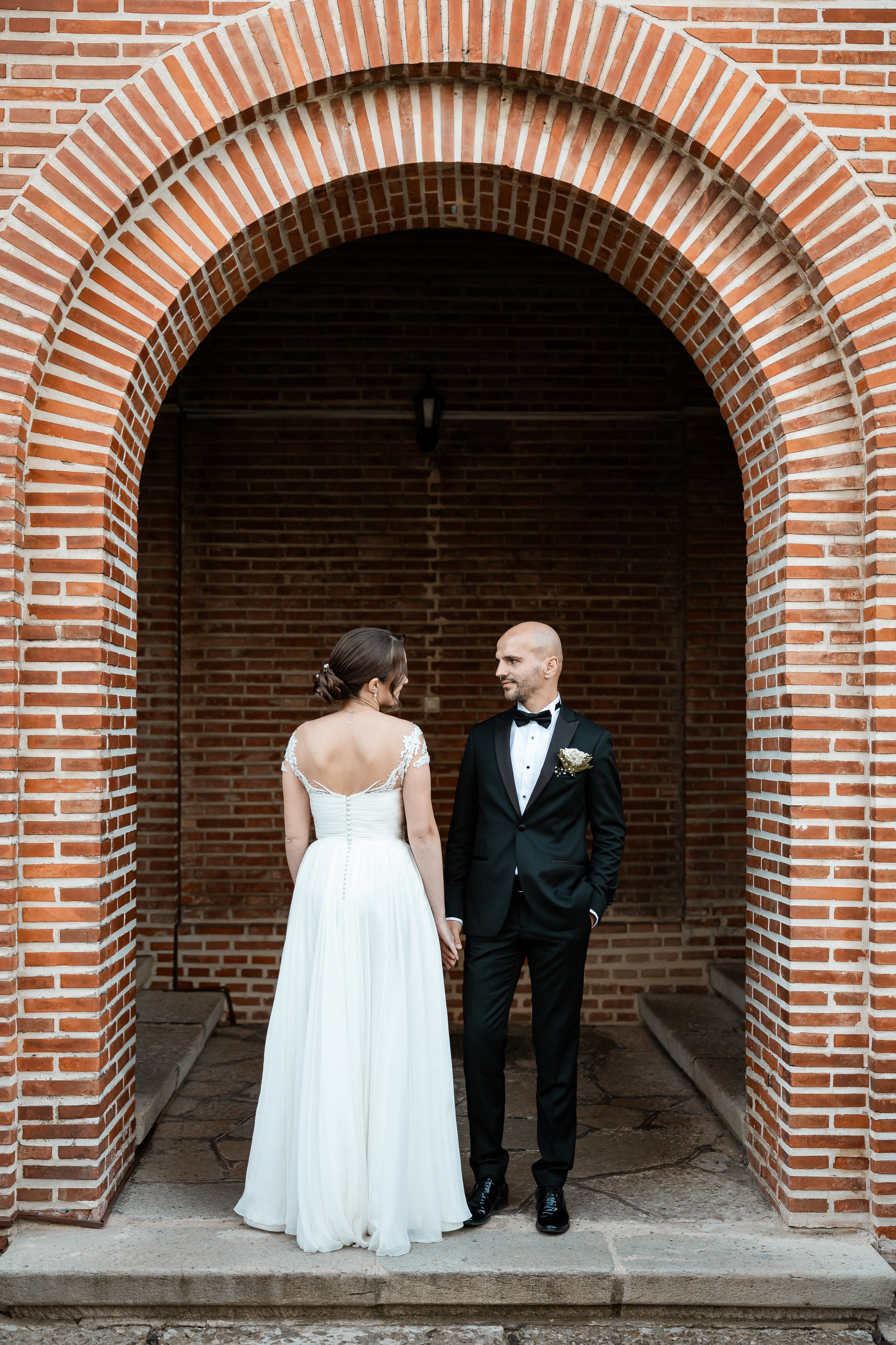 Stefania & Marius. Blink Photo — Fotografie & Videografie Nuntă