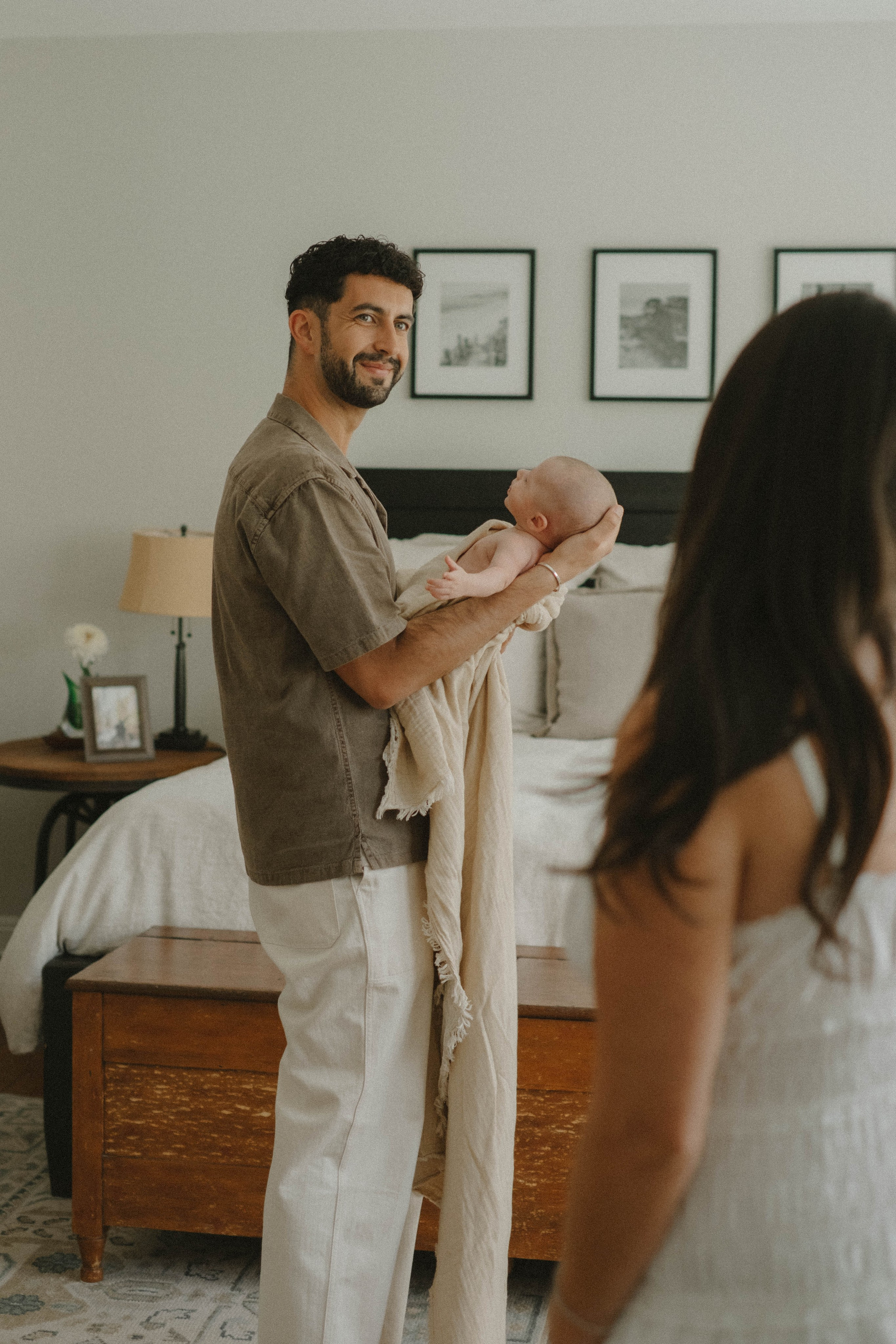 Capturing the Smallest Details: Newborn Photography Tips. Xenia California & LA Photographer