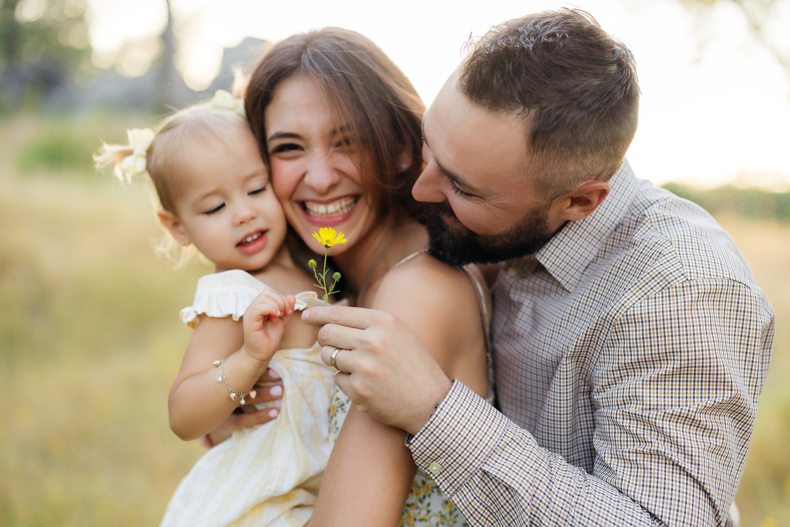 Families. ArtFeather Photography. Sacramento, California