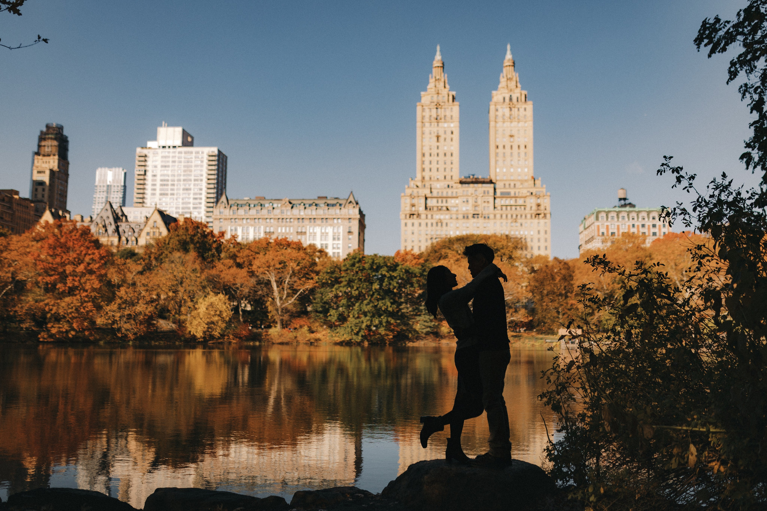 Proposal & Engagement Photographer in NYC. Sasha Amelie | Lifestyle and Wedding Photography | NYC and Beyond