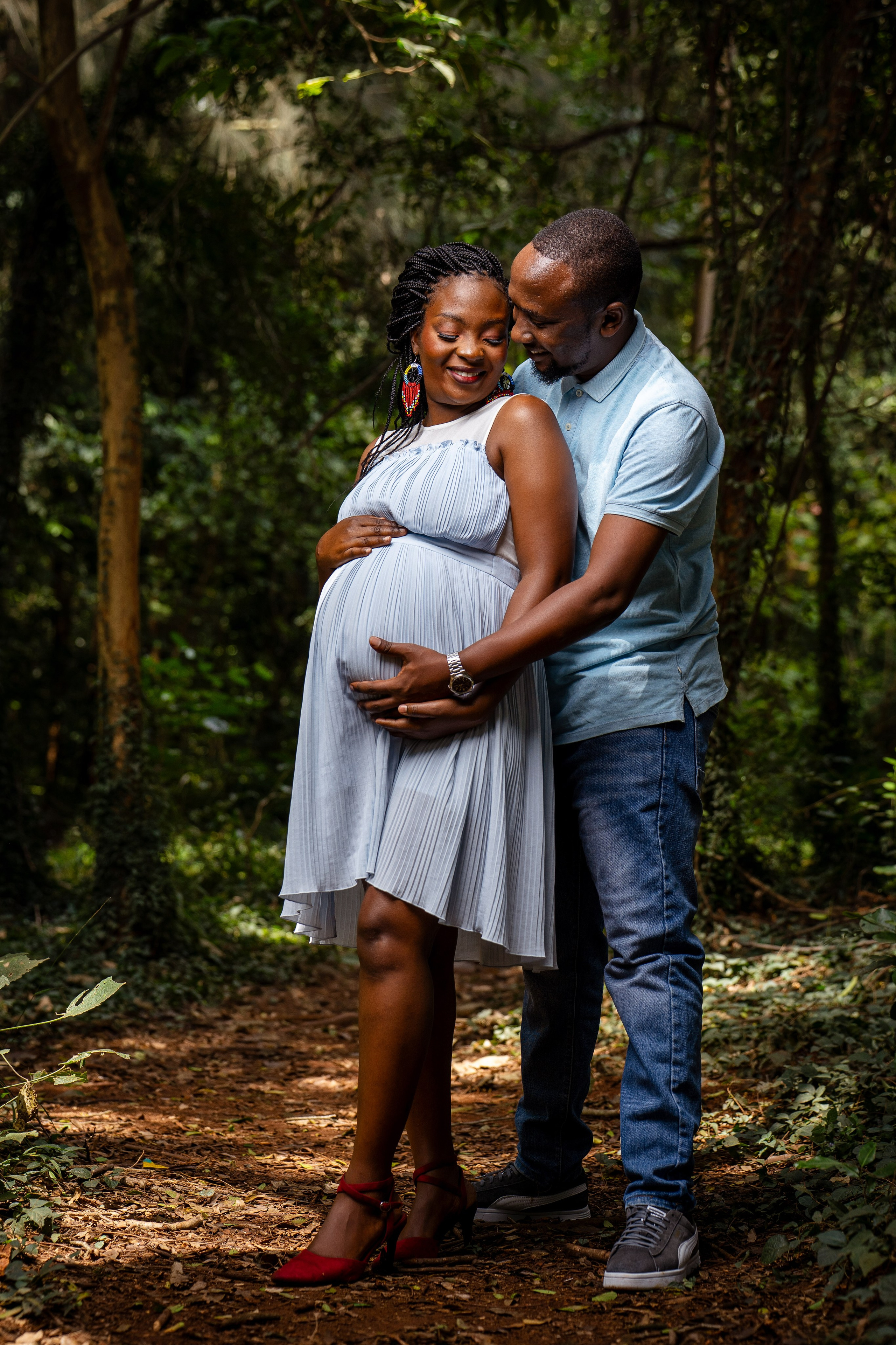 Maternity photoshoot. Nick Ouma Photography I Best Event photographer based in Nairobi, Kenya