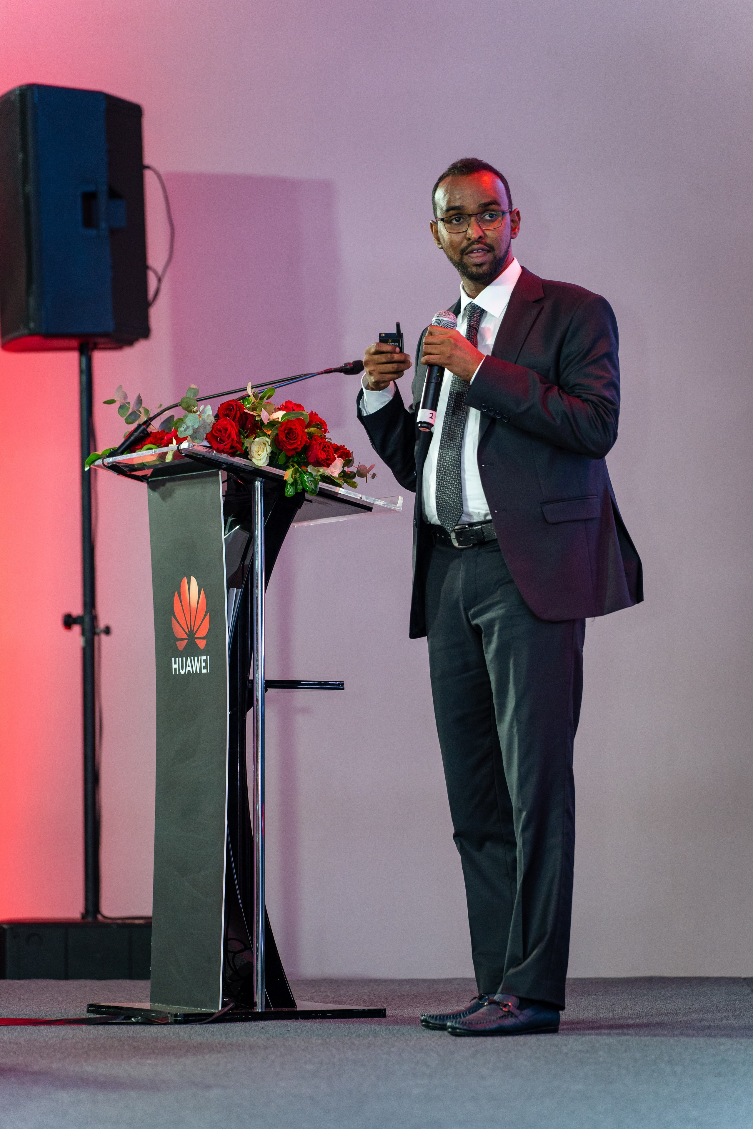 Huawei Eastern Africa Fusion Solar C&I Innovative product launch. Nick Ouma Photography I Best Event photographer based in Nairobi, Kenya