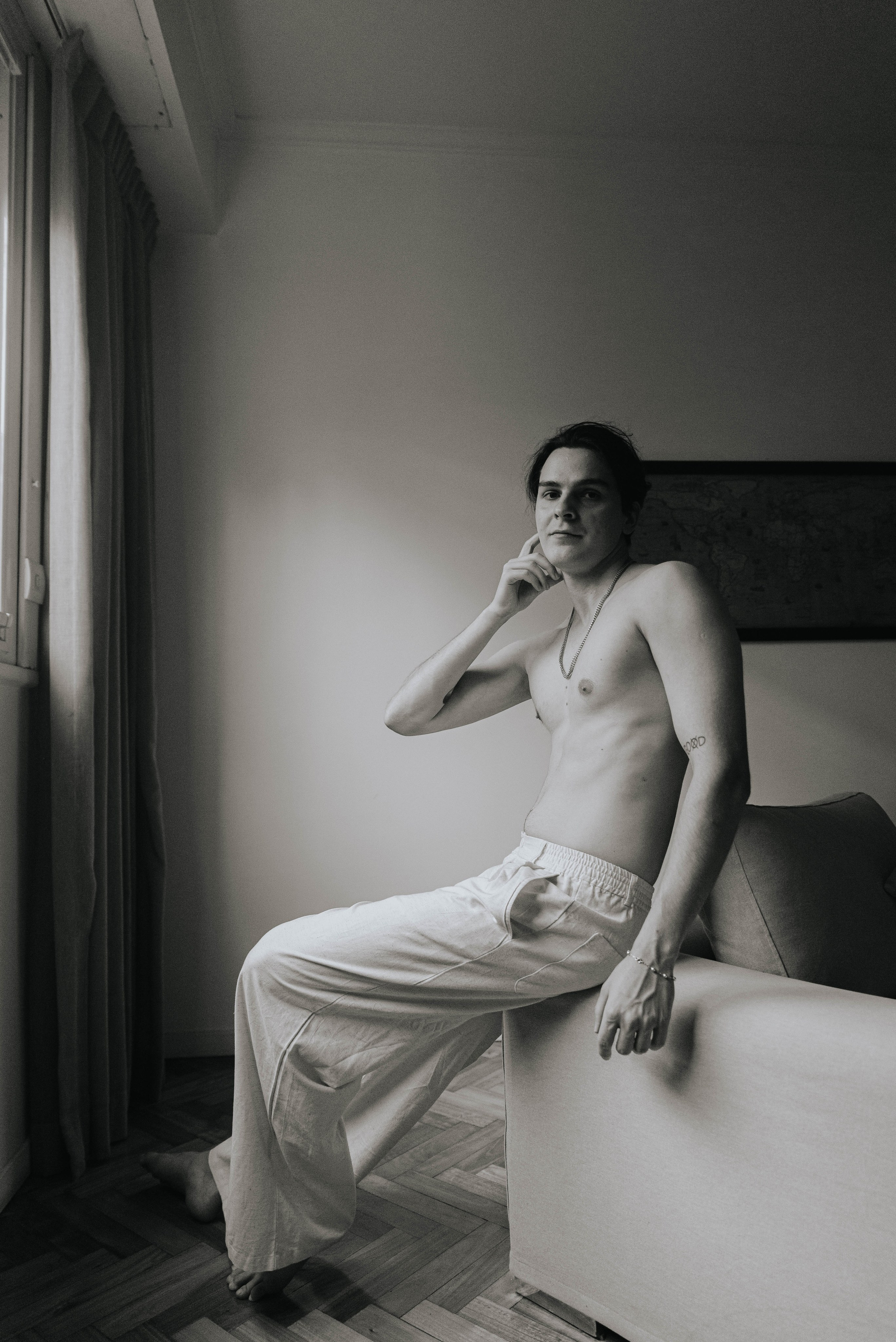 First time. Photographer @elmirkami in the city of Buenos Aires