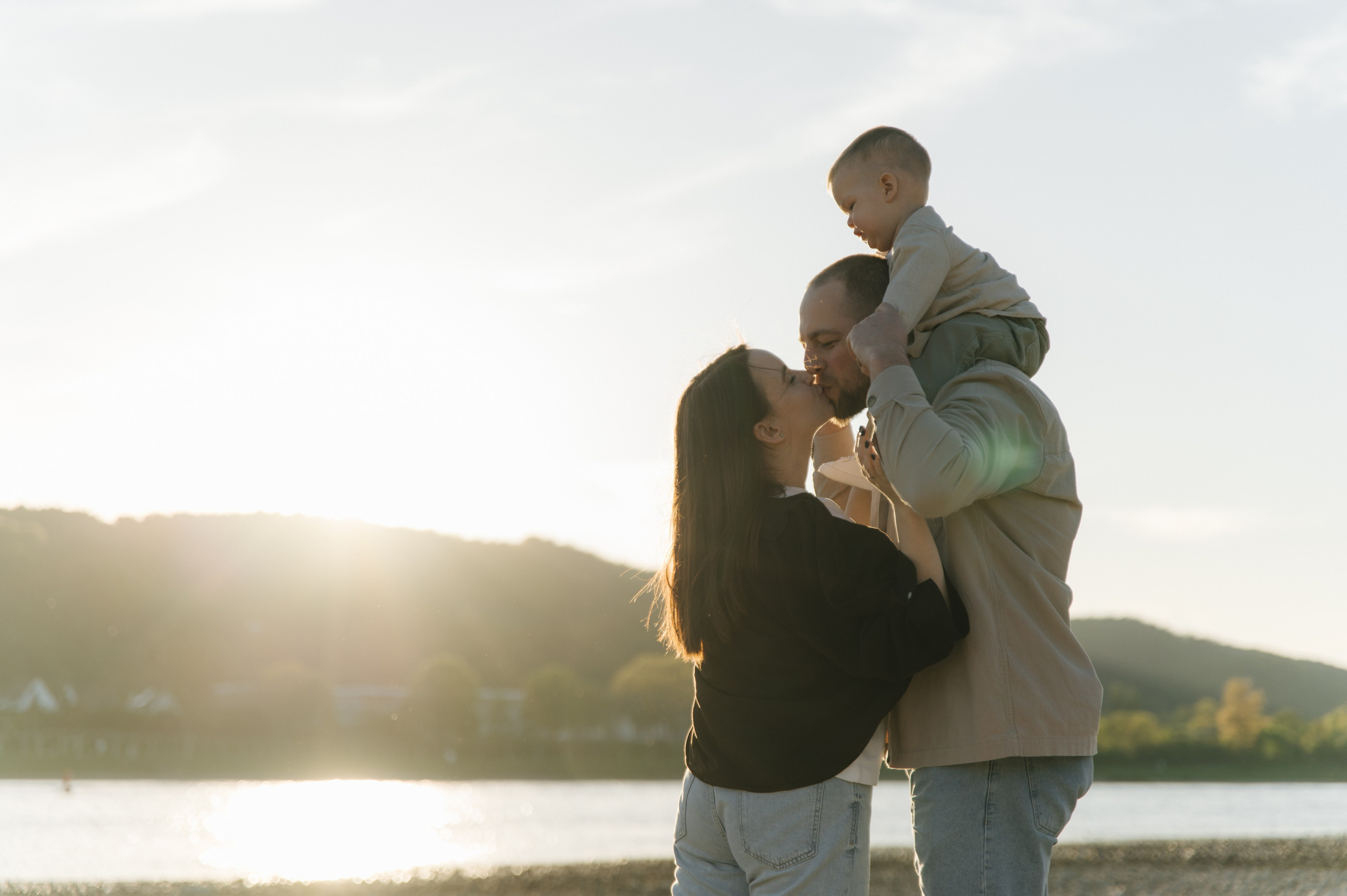 Familien- und Hochzeitsfotografin. Ich arbeite in Koblenz und Rheinlan
