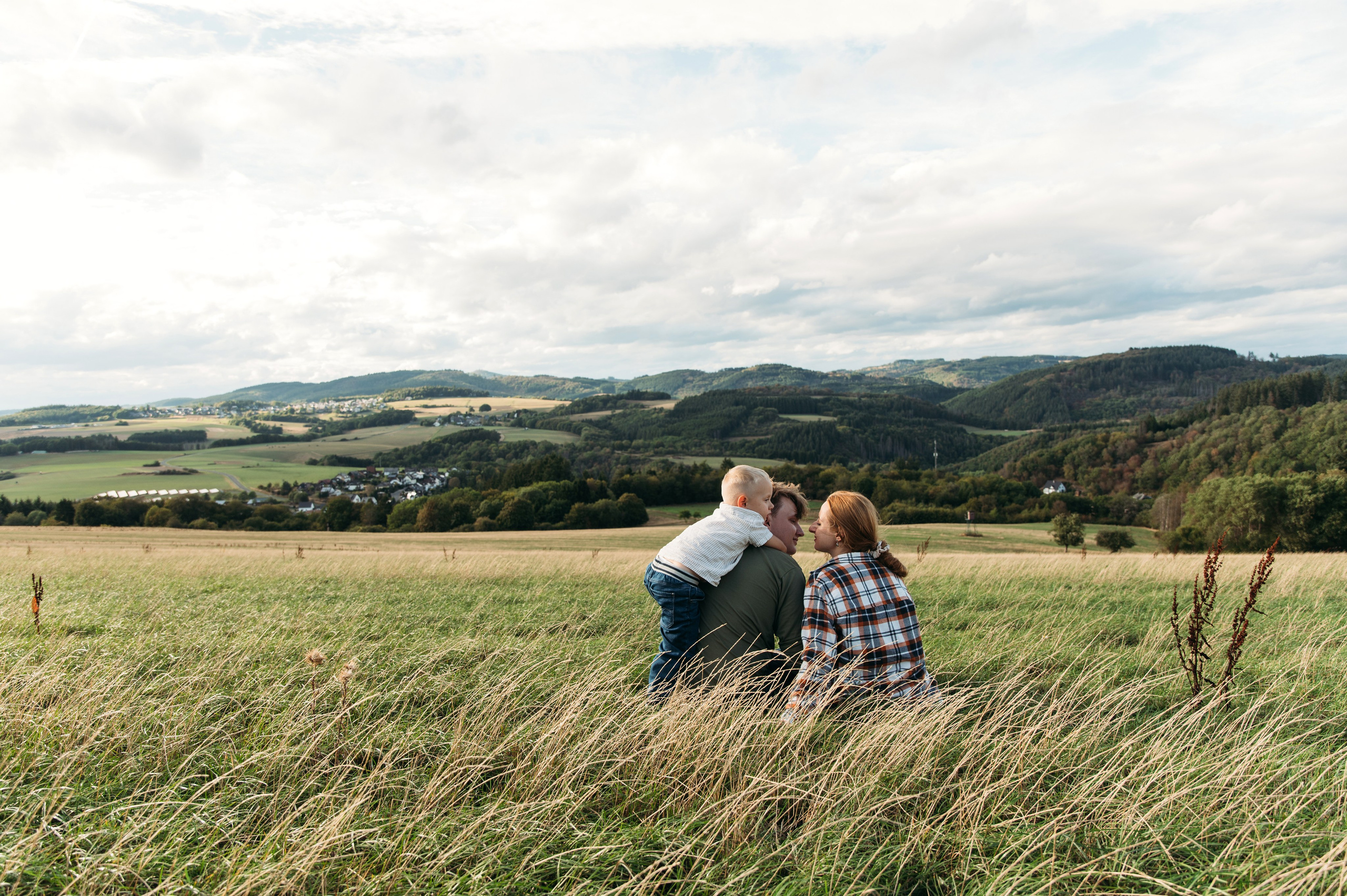 Familien- und Hochzeitsfotografin. Ich arbeite in Koblenz und Rheinlan