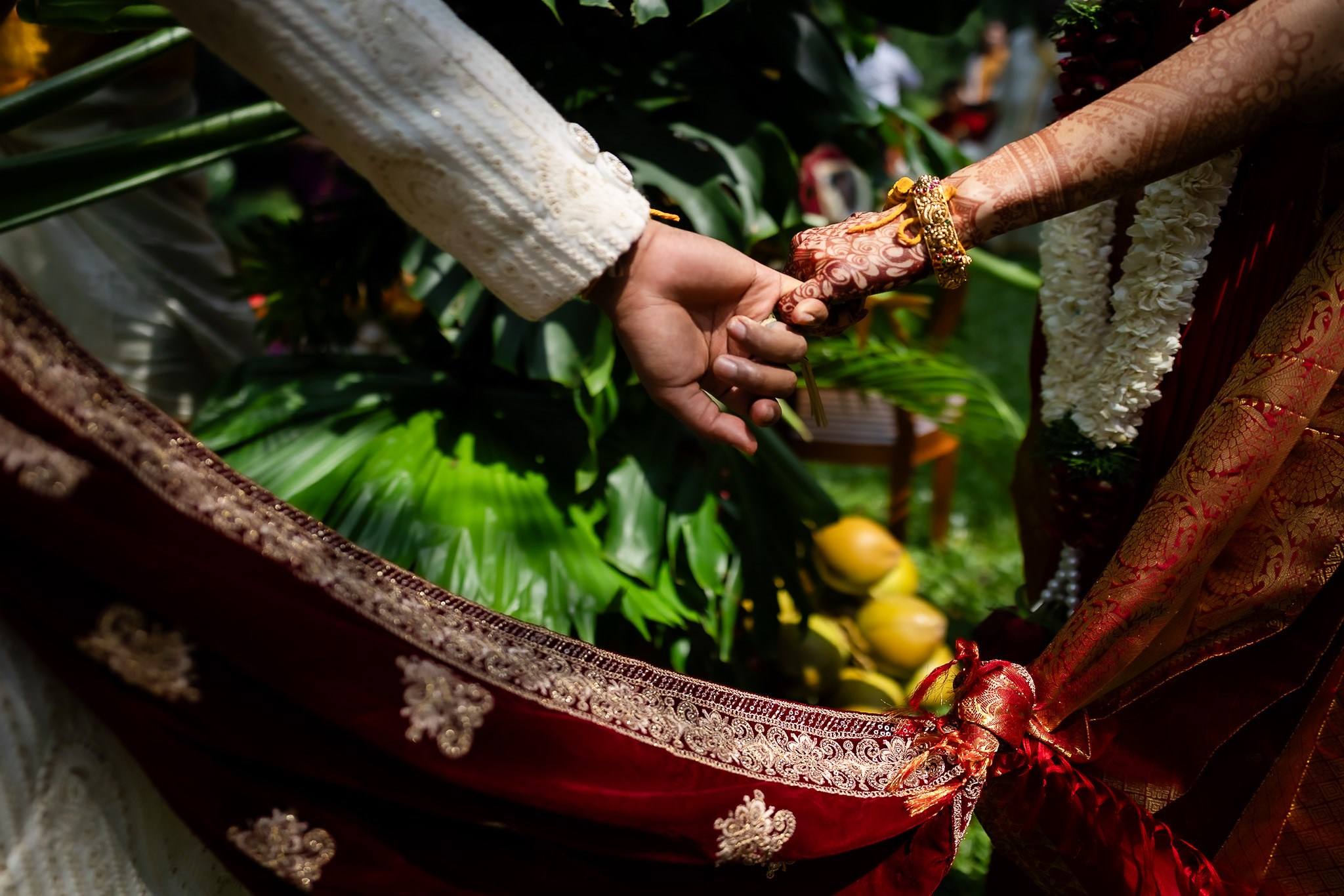 Amy & Jason’s Tamil Wedding at Heritance Kandalama