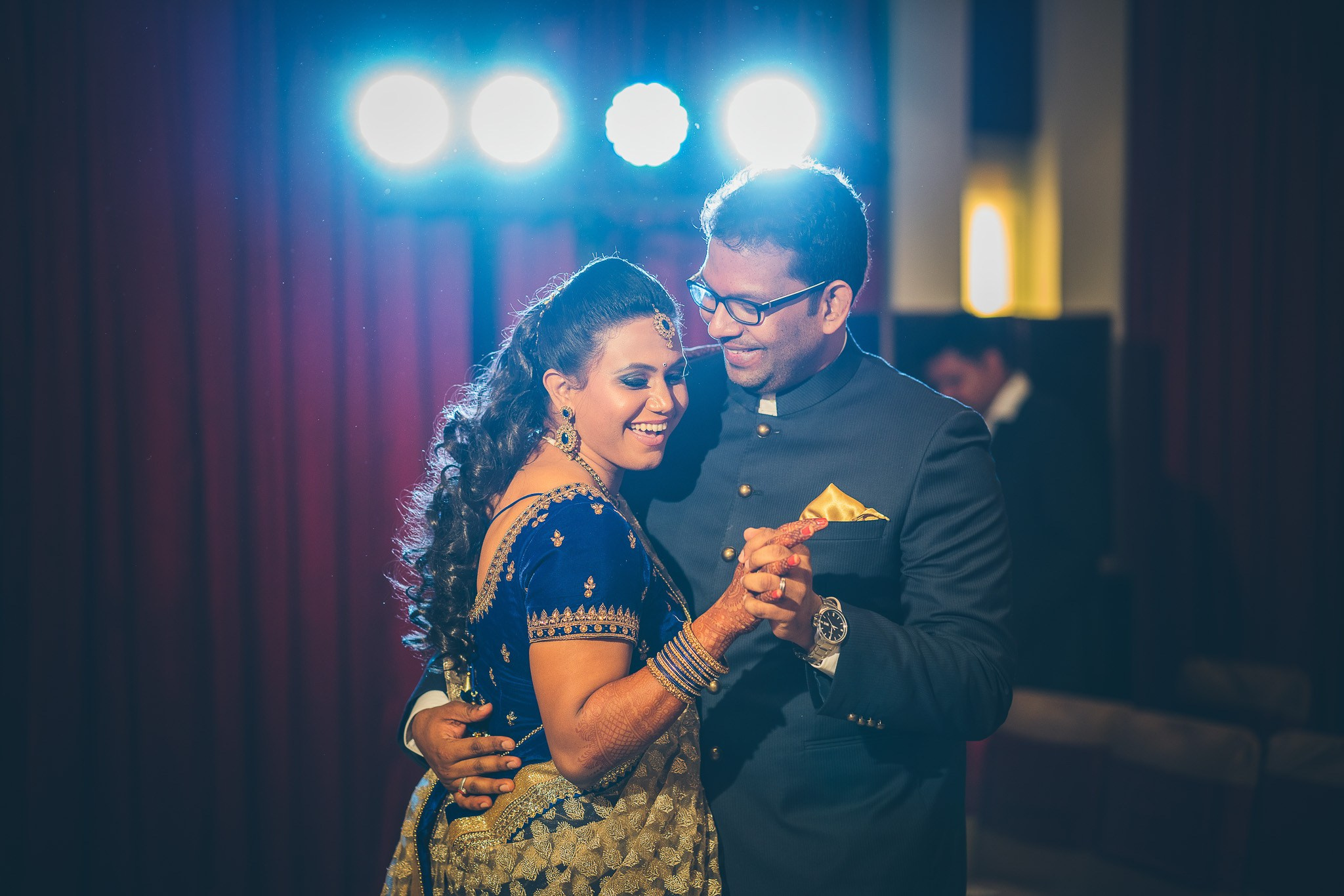 A Brahmin Wedding at MLR Convention Centre, Bangalore