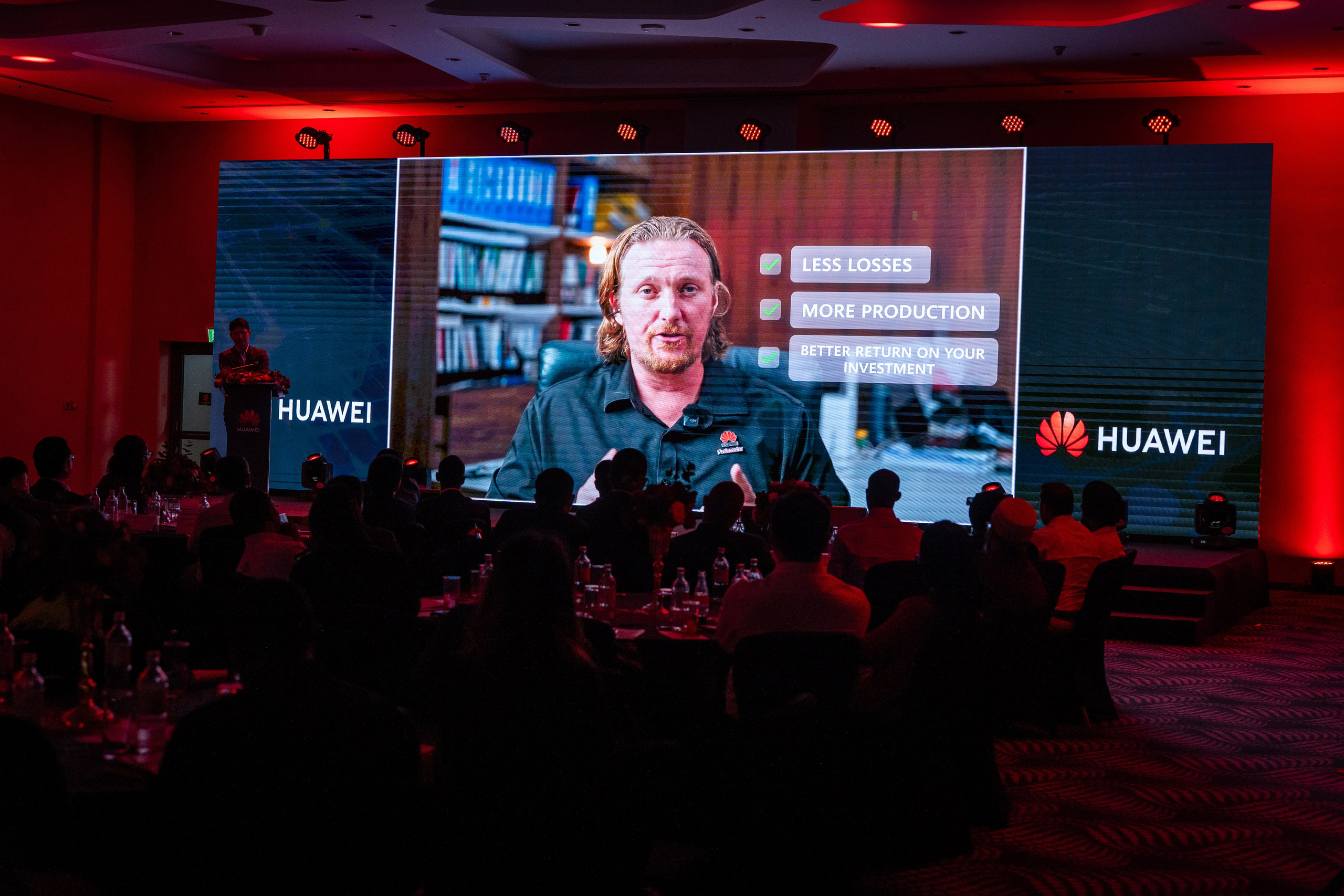 Huawei Eastern Africa Fusion Solar C&I Innovative product launch. Nick Ouma Photography I Best Event photographer based in Nairobi, Kenya