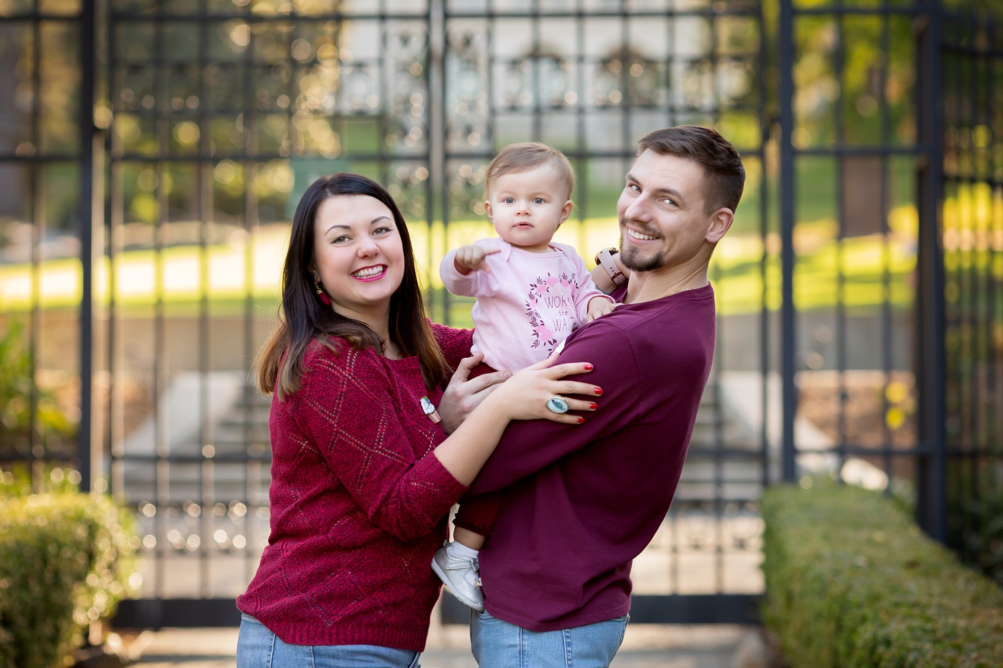 FamilyMoments. Photographer is San Jose, Iryna Novosyolova