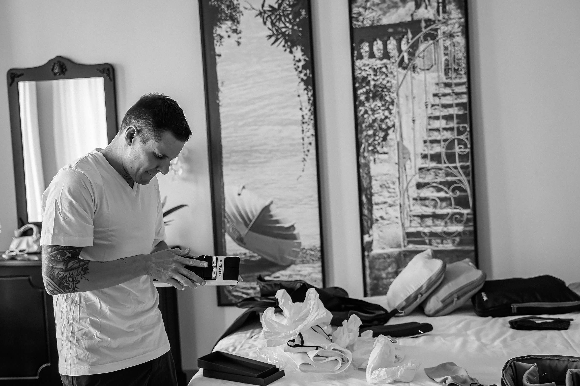 Varenna / Villa Monastero / COMO WEDDING. Wedding photographer Como Lake, Italy