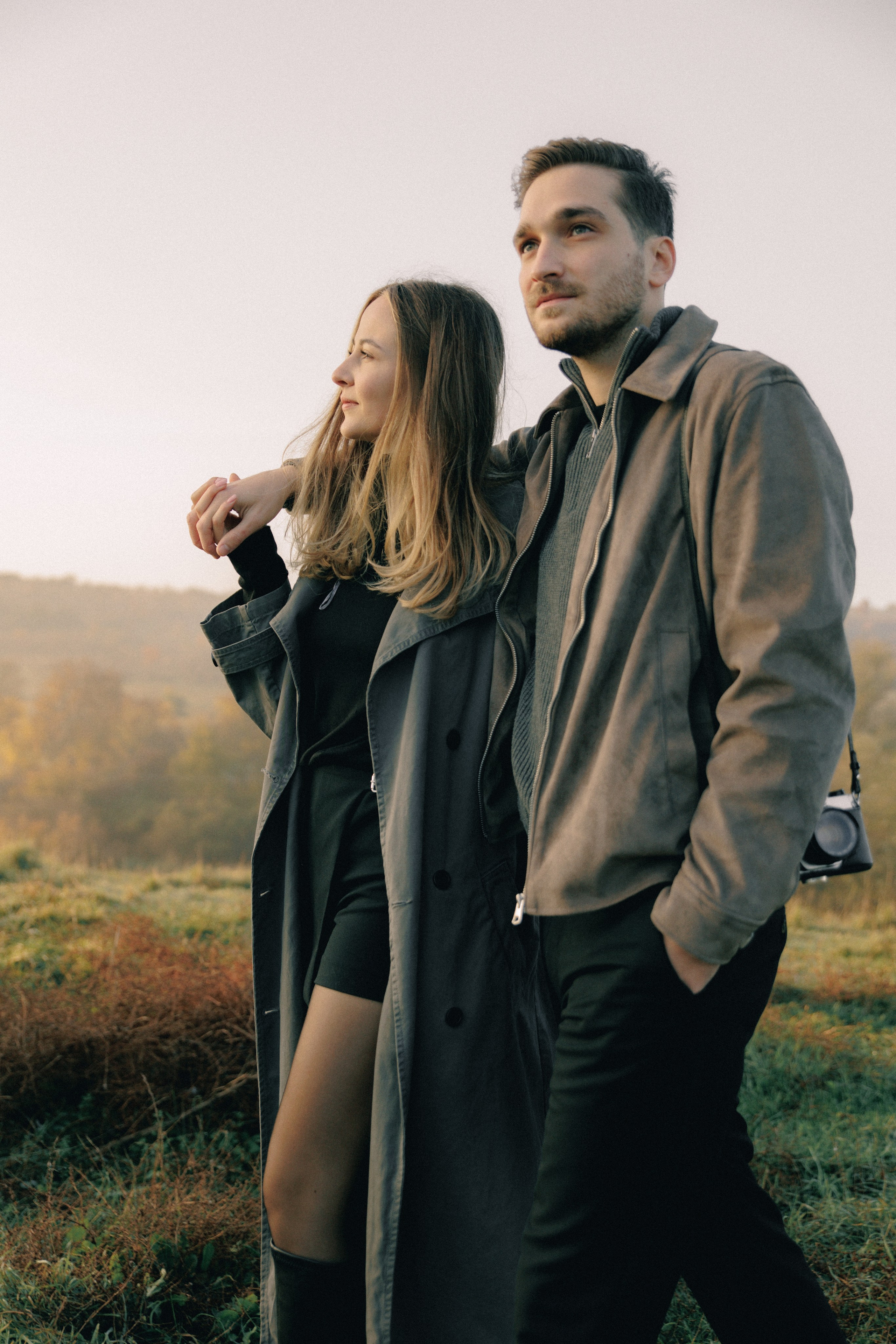 An autumn lovestory. Wedding photographer and videographer based in Timisoara, Romania