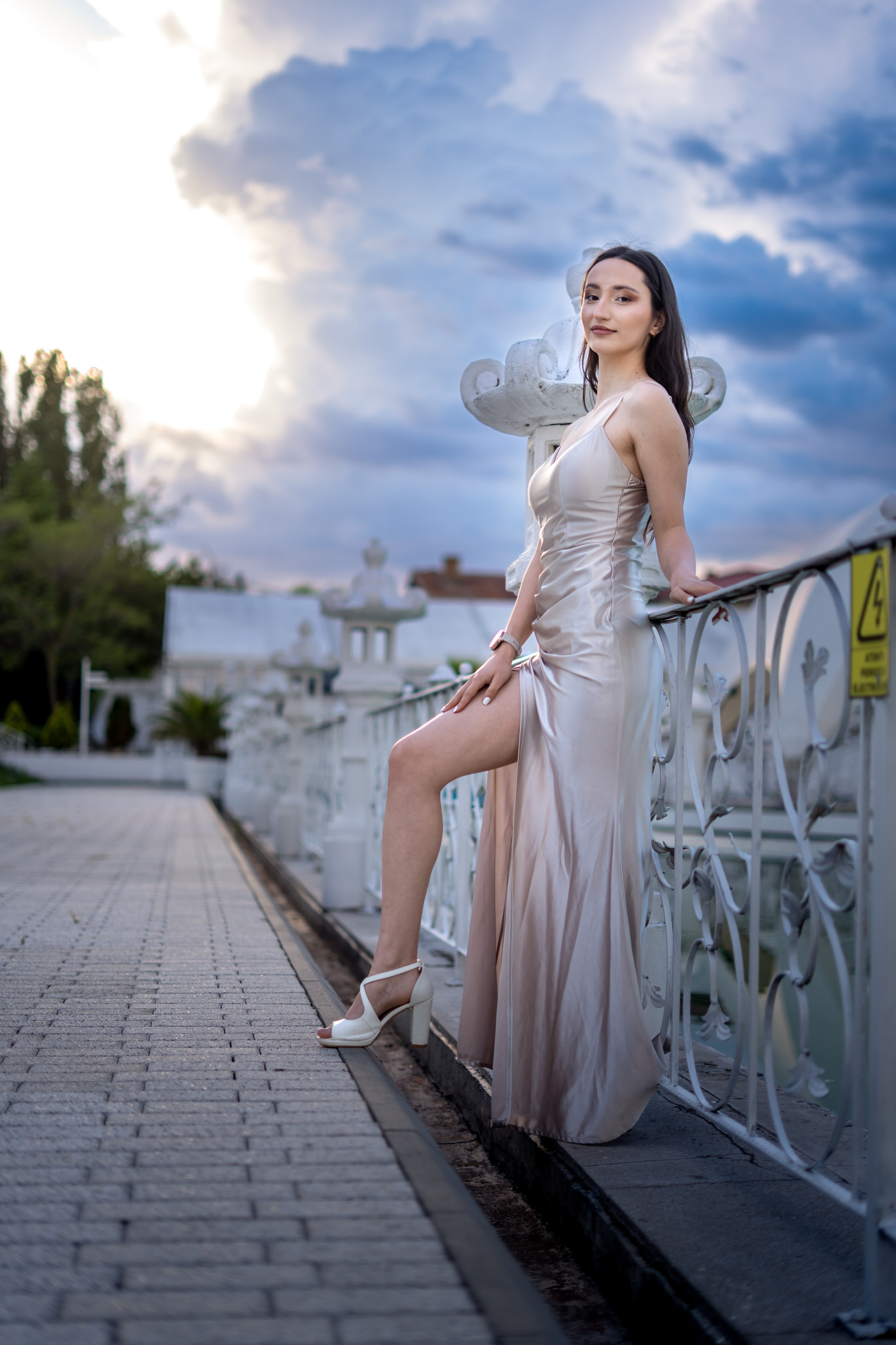 Ședință foto Alexandra (Bal Facultate). Mihai Alexandra Events