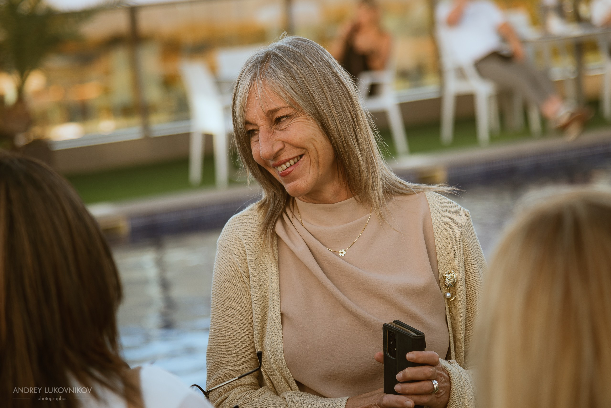 Photoshoot of the IFBB Miss Fit Model Europe 2024 registration in Torrevieja