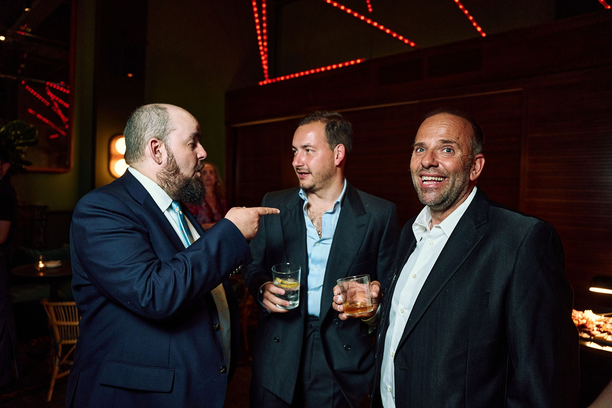 Fotografía Profesional de Eventos Privados en Barcelona