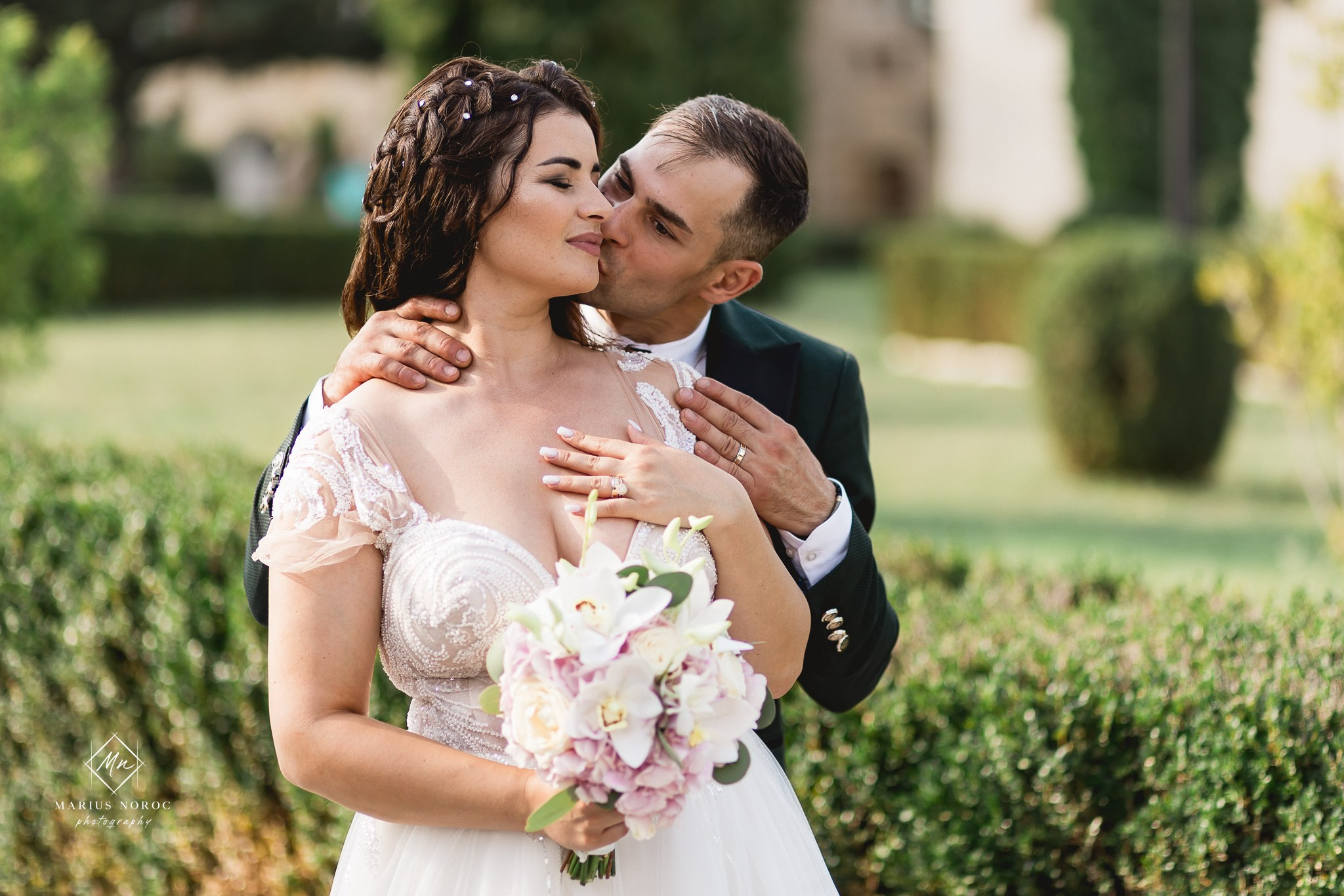 Anca & Marian | Manastirea Cetatuia Iasi