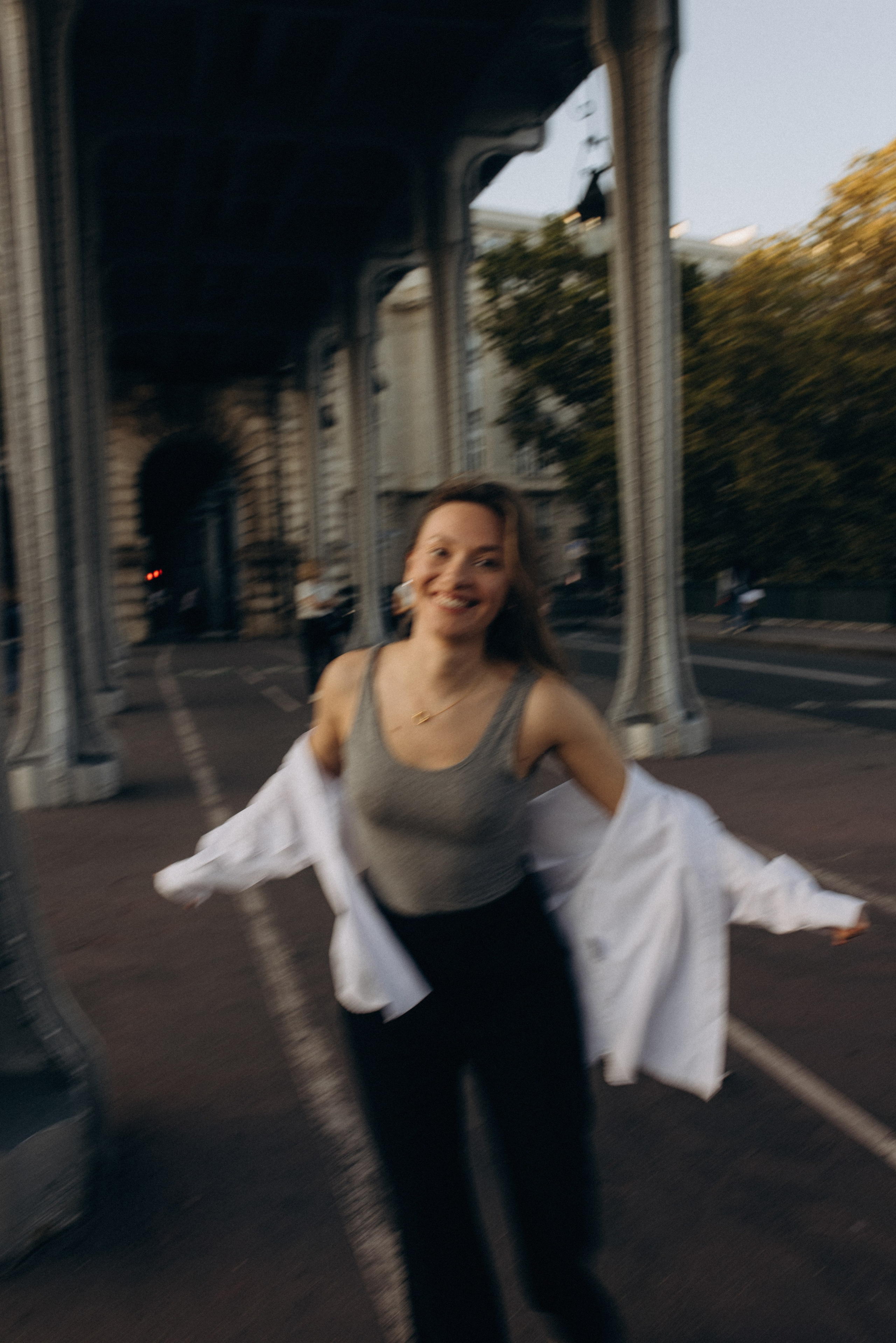 Contacts. Photographer Khrystyna Voronova