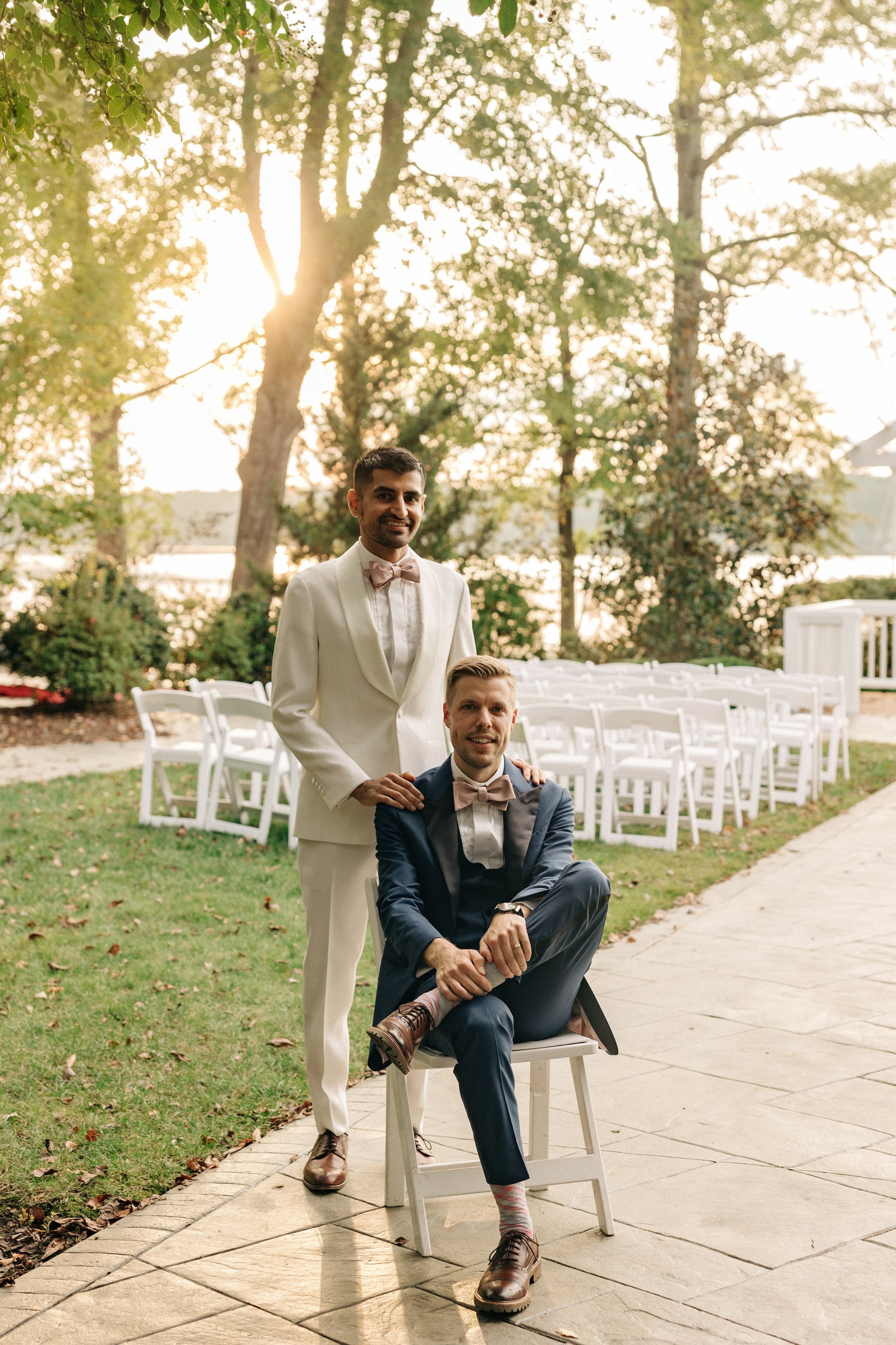 Queer Wedding in Richmond, VA. Sara Eulalia | Virginia Photographer