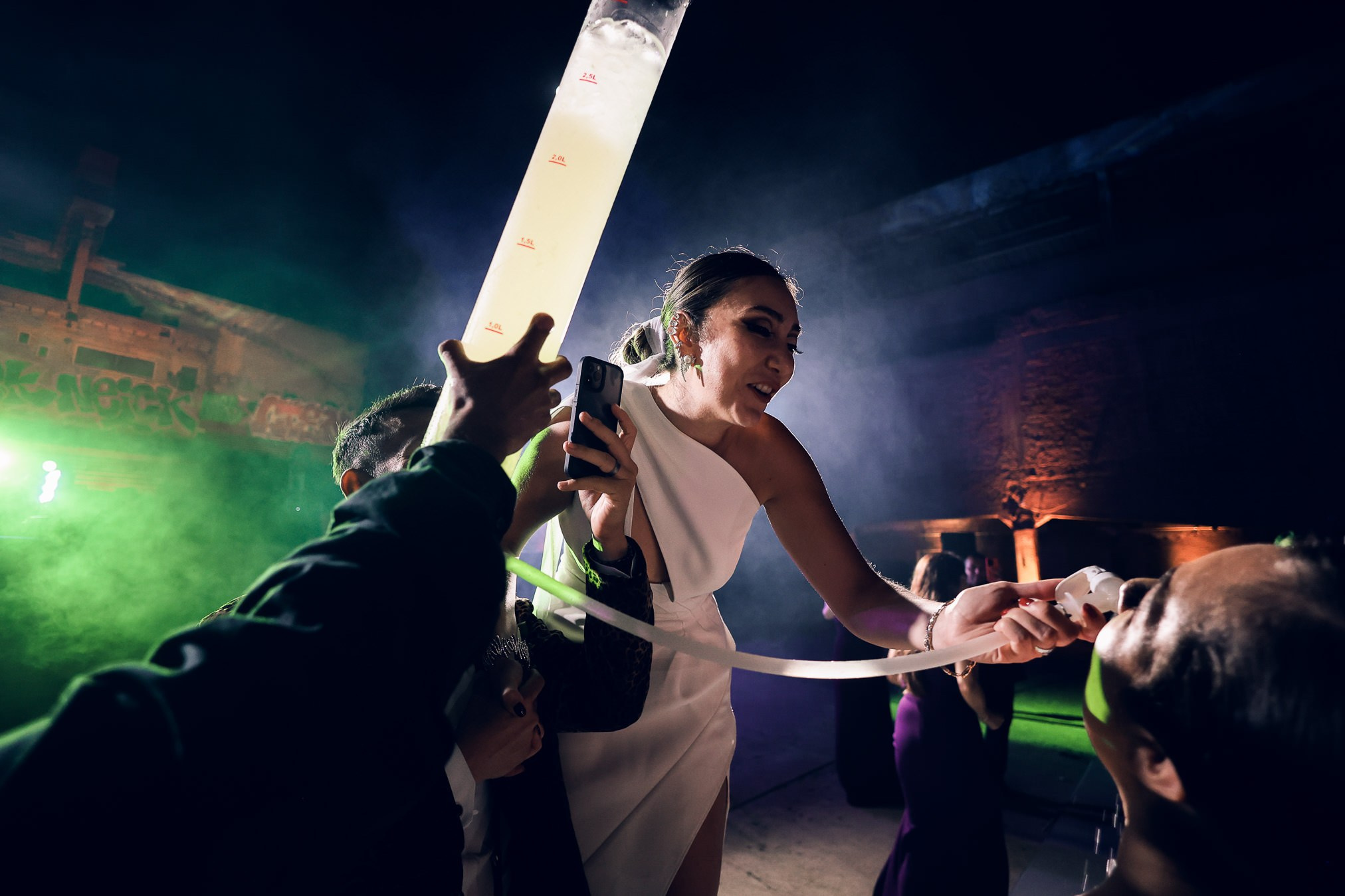Tijuana Antiguo cine Bujazan, Boda Sherlinne y Joaquin. Estudio de fotografia en Tijuana