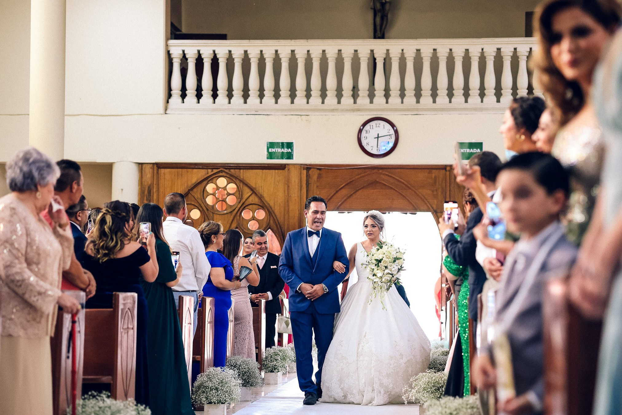 Tecate Club Campestre Boda Jorge y Kissel. Estudio de fotografia en Tijuana