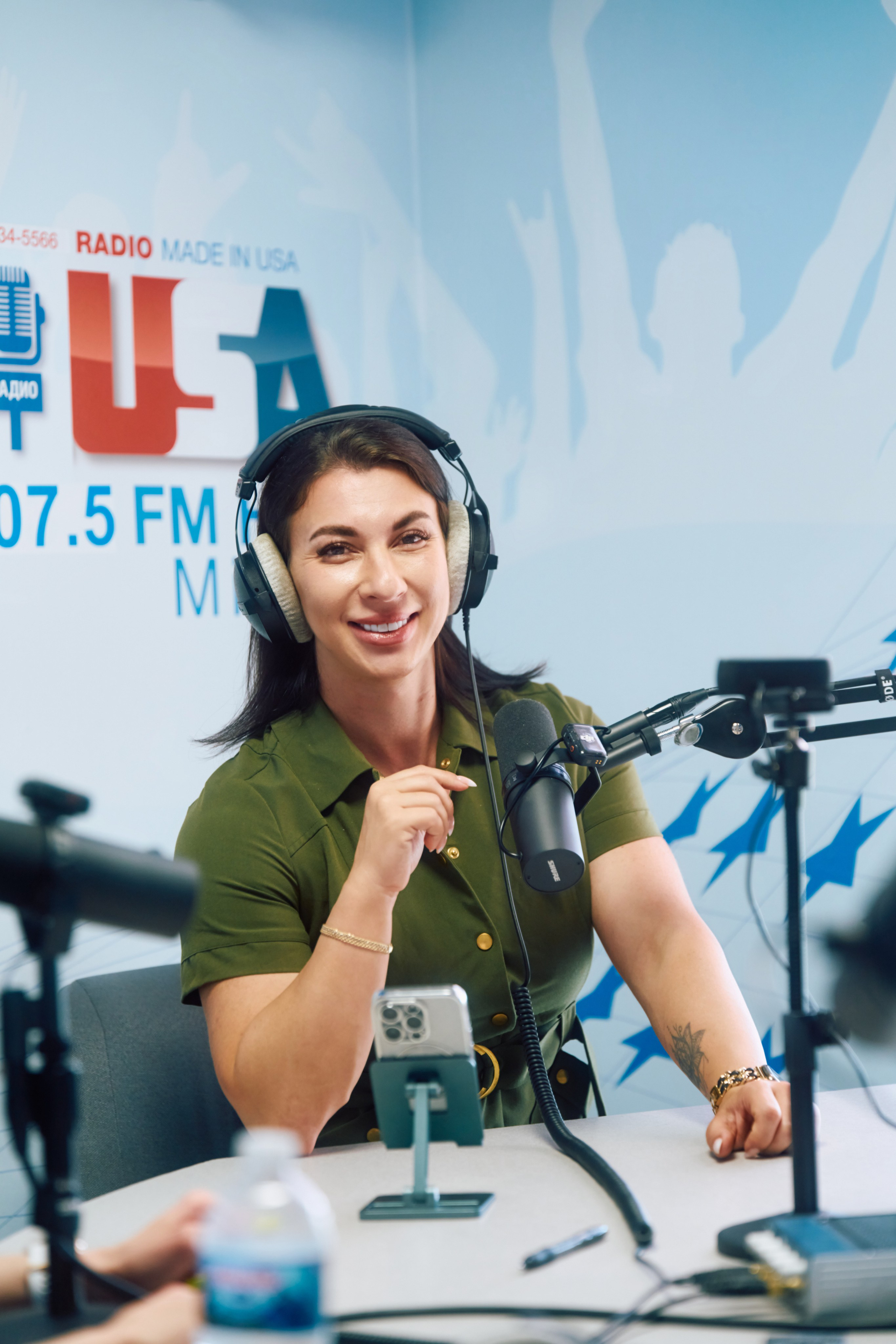 Beauty Secrets That Work 100%: A Radio Broadcast with an Expert. ON THE VIBE OF SUCCESS — A blog about extraordinary people with Kristi