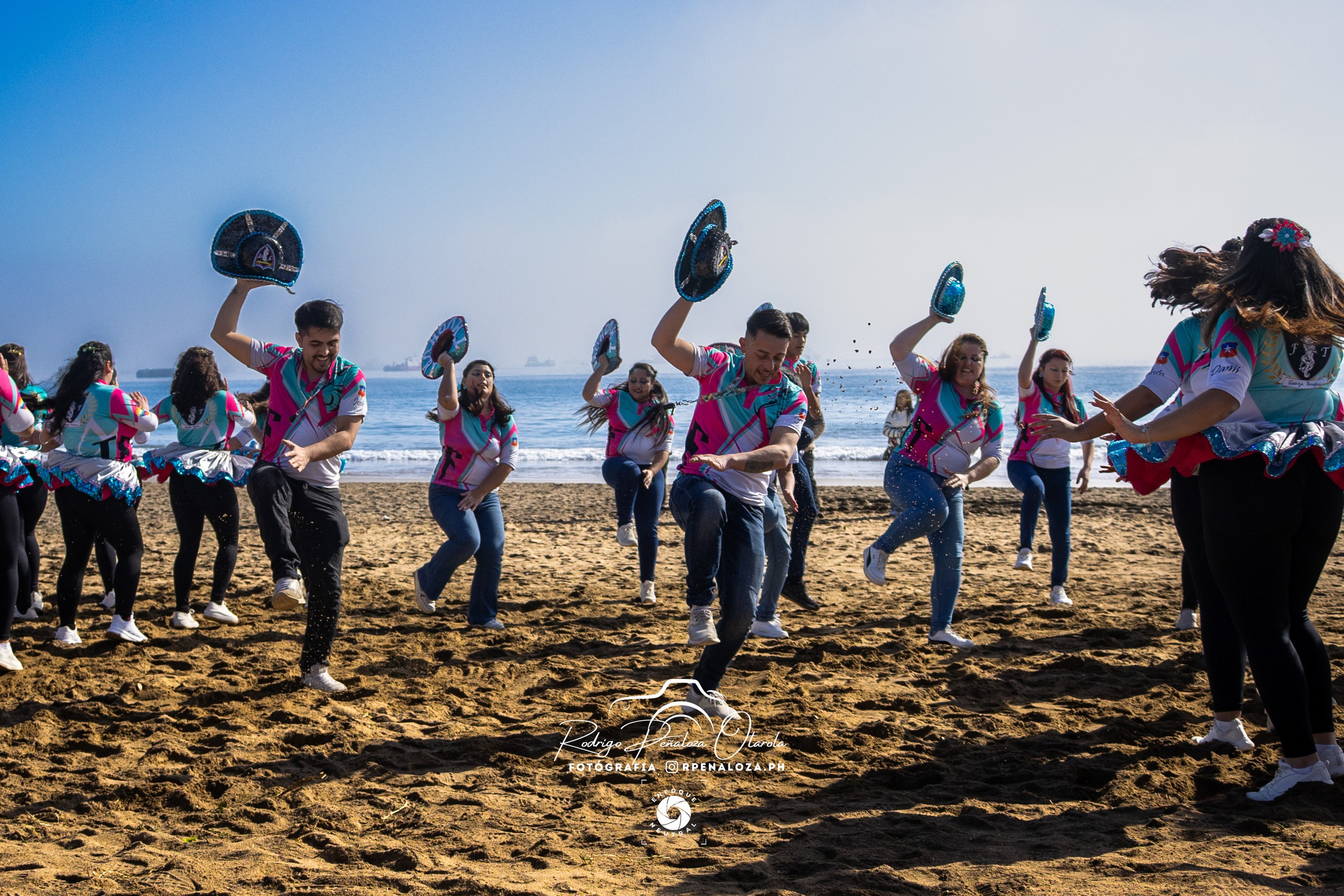 Fotógrafo Deportivo Rodrigo Peñaloza Otarola
