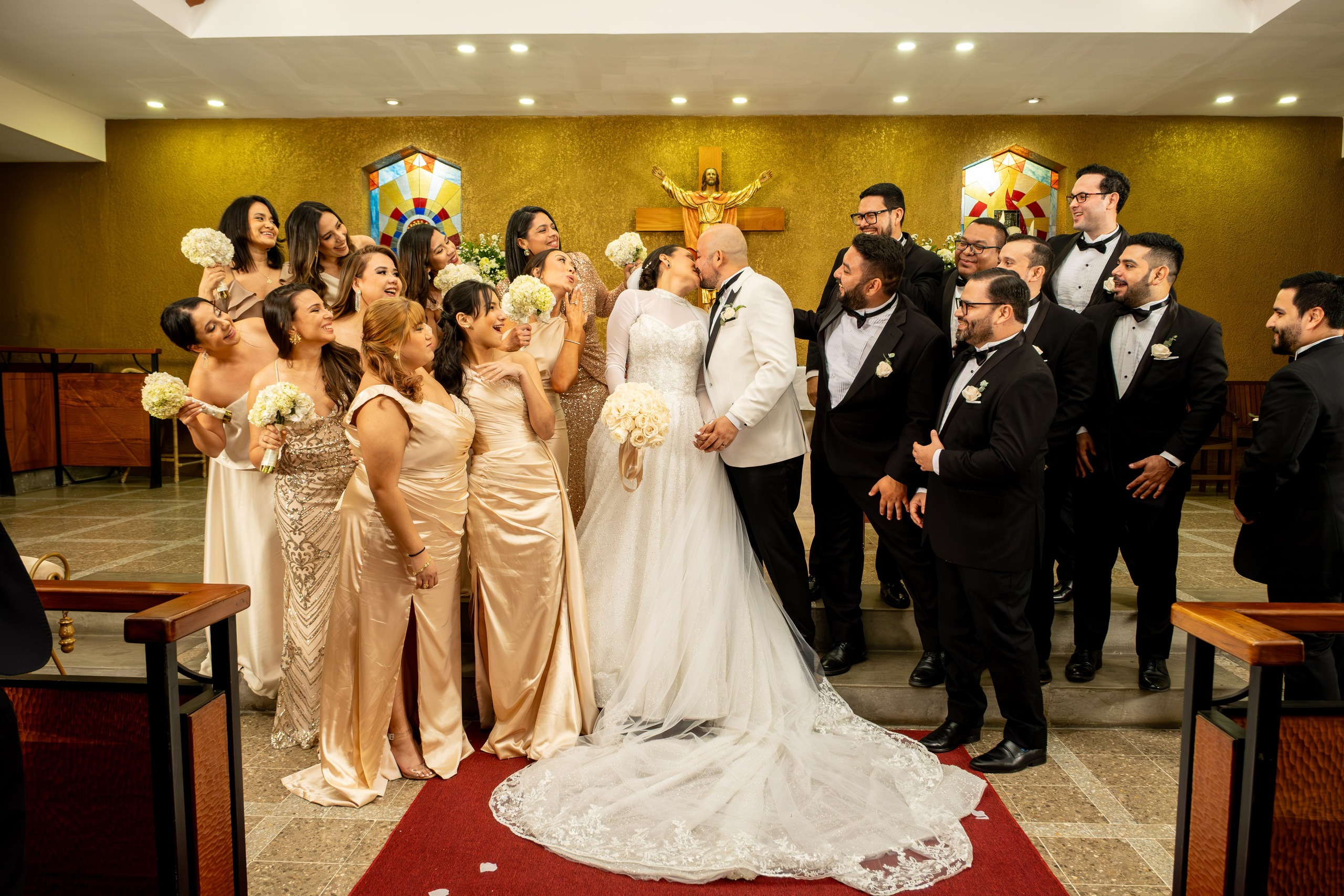 Victor & Lucia. Daniel Brand | Fotografía de Bodas y Comercial en Honduras