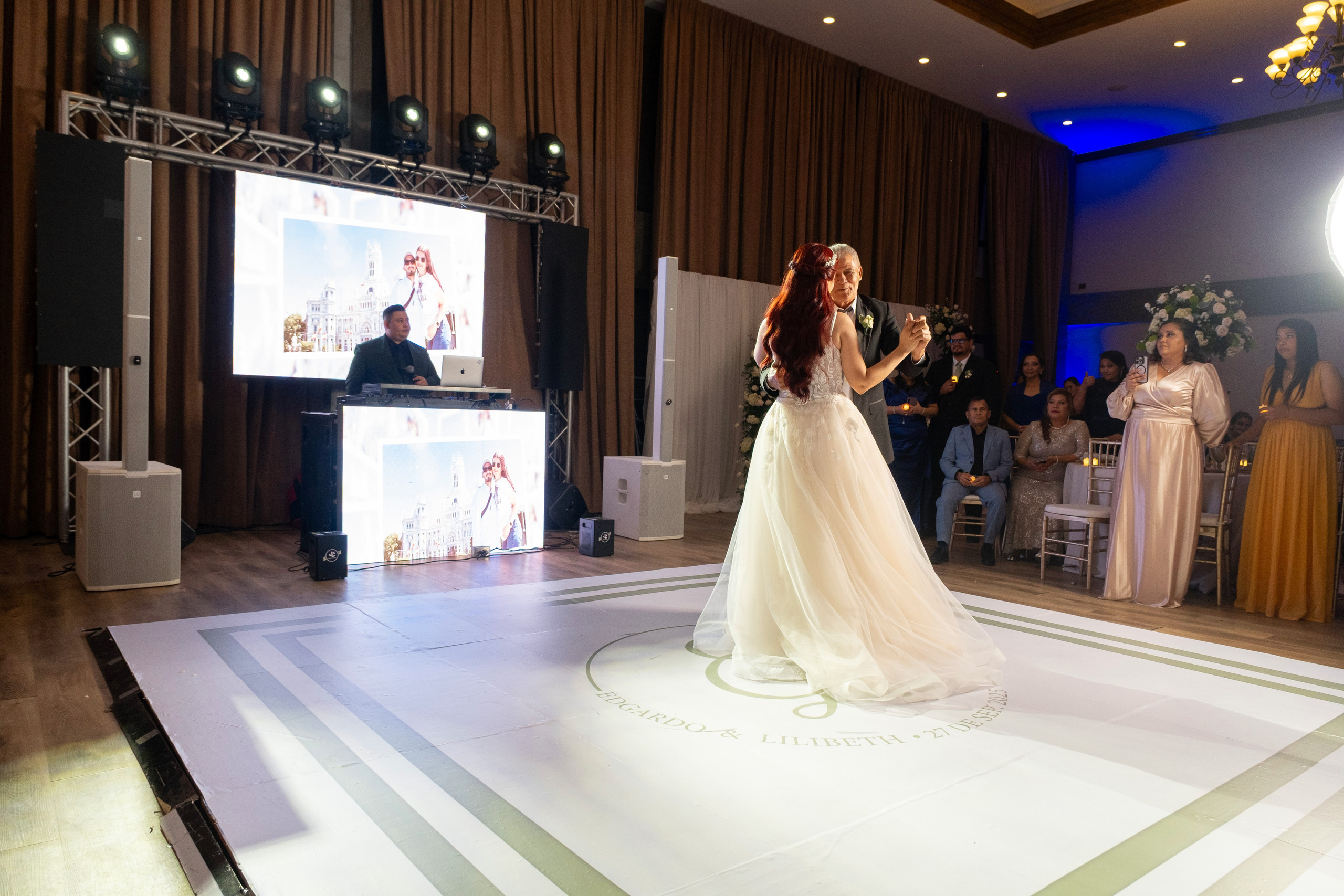 Edgardo & Lilibeth. Daniel Brand | Fotografía de Bodas y Comercial en Honduras