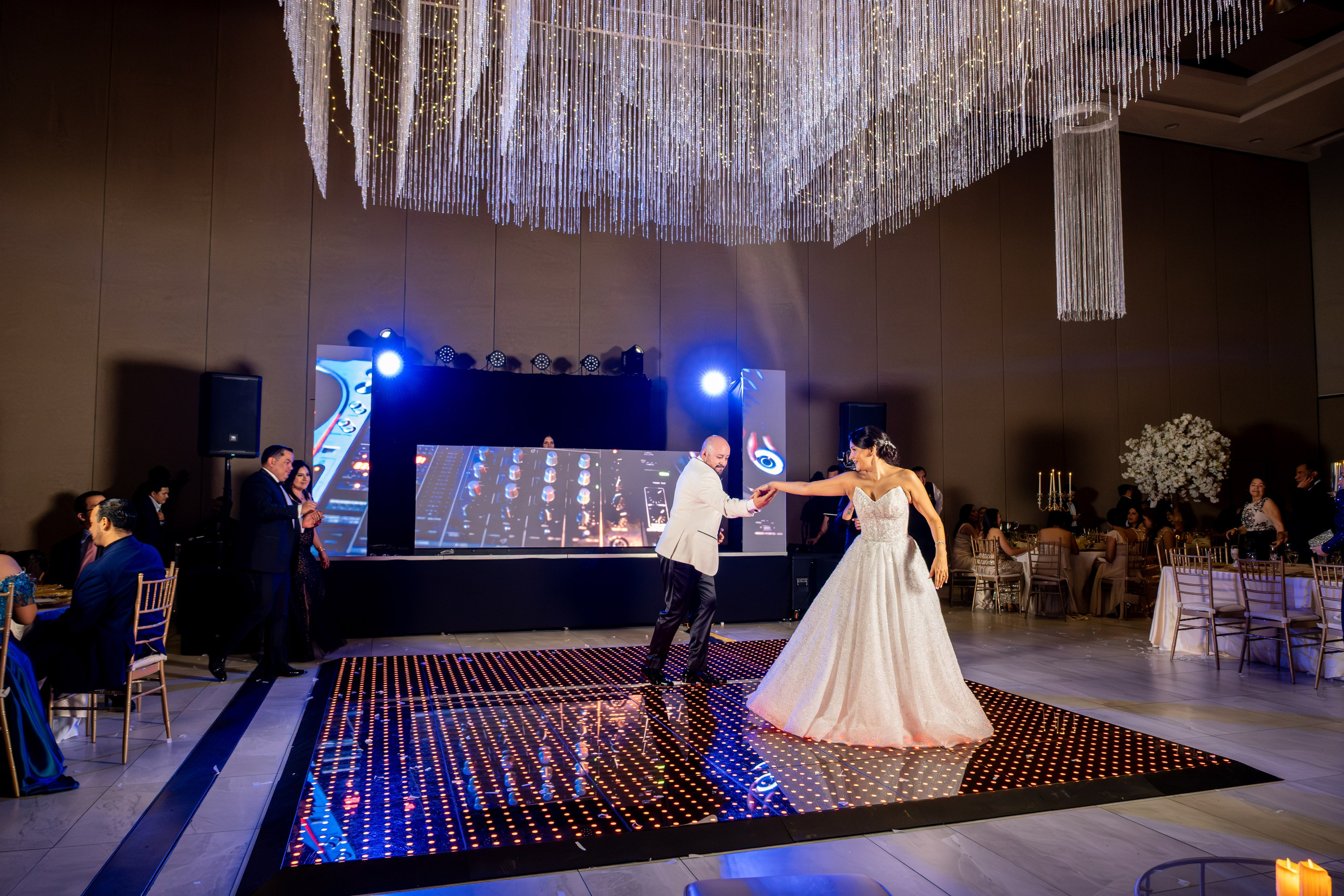 Victor & Lucia. Daniel Brand | Fotografía de Bodas y Comercial en Honduras