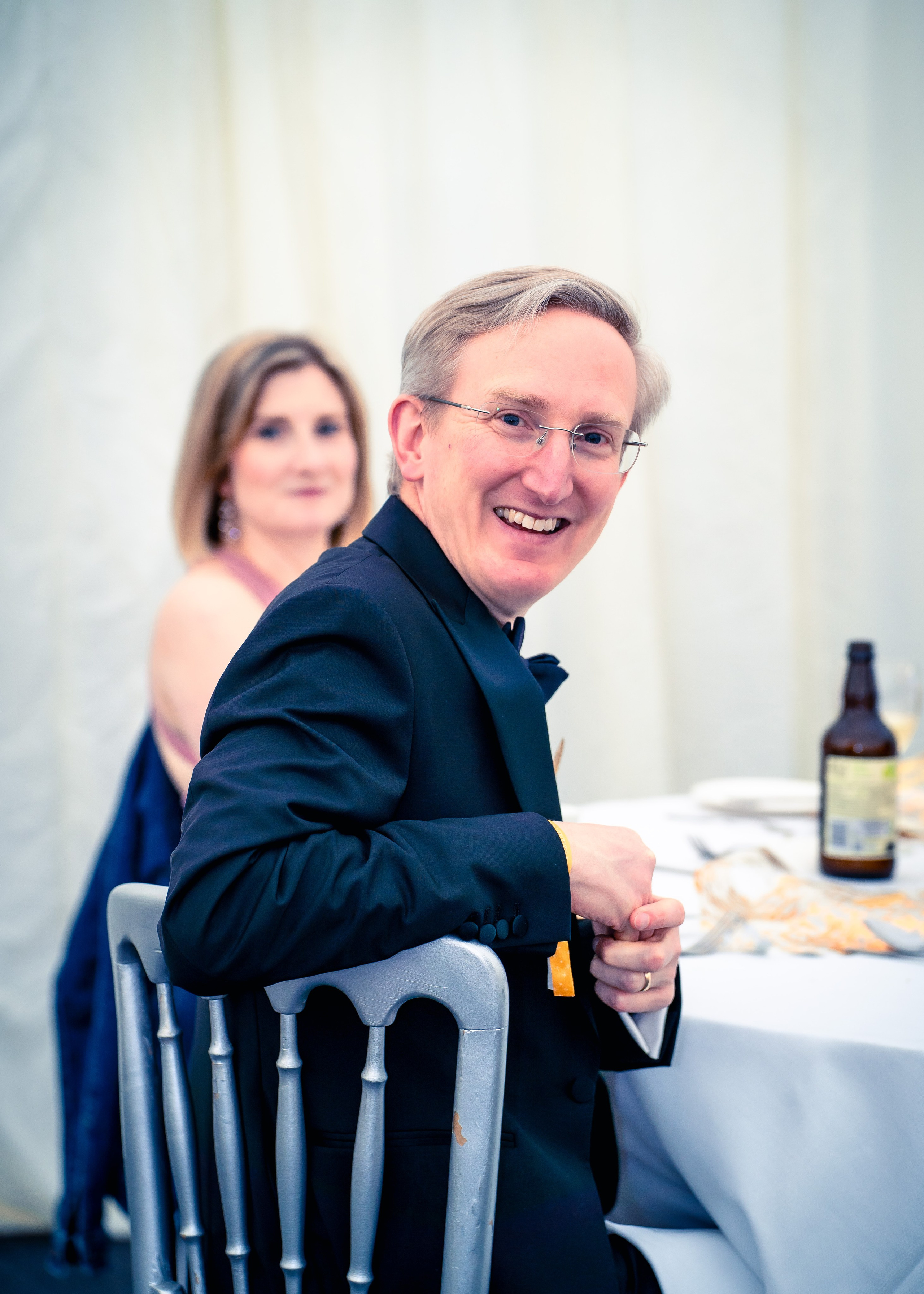 The Midas Touch: Van Mildert Summer Ball. Expect Miracles Photography