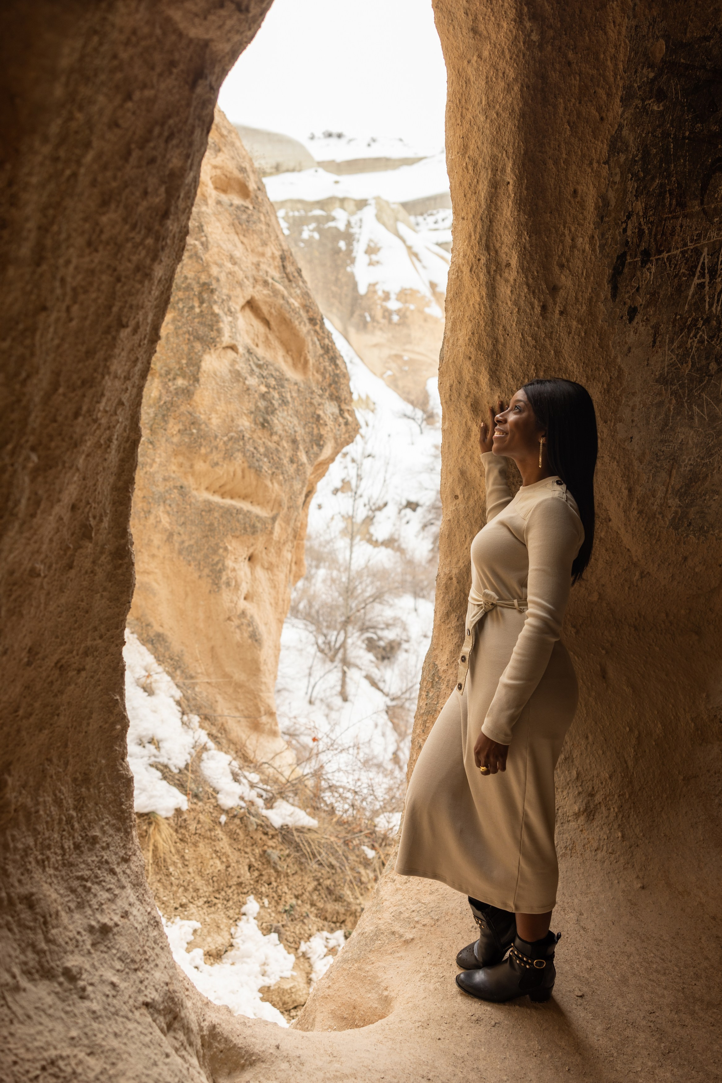 CAVE CHURCHES. Фотограф в Каппадокии / Julia Ganch
