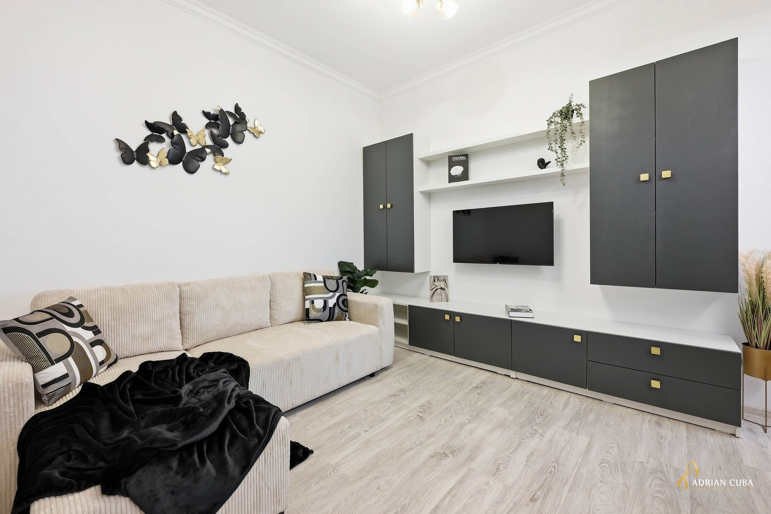 Fotograf Imobiliare Iași | Adrian Cuba — Arhitectură & Airbnb