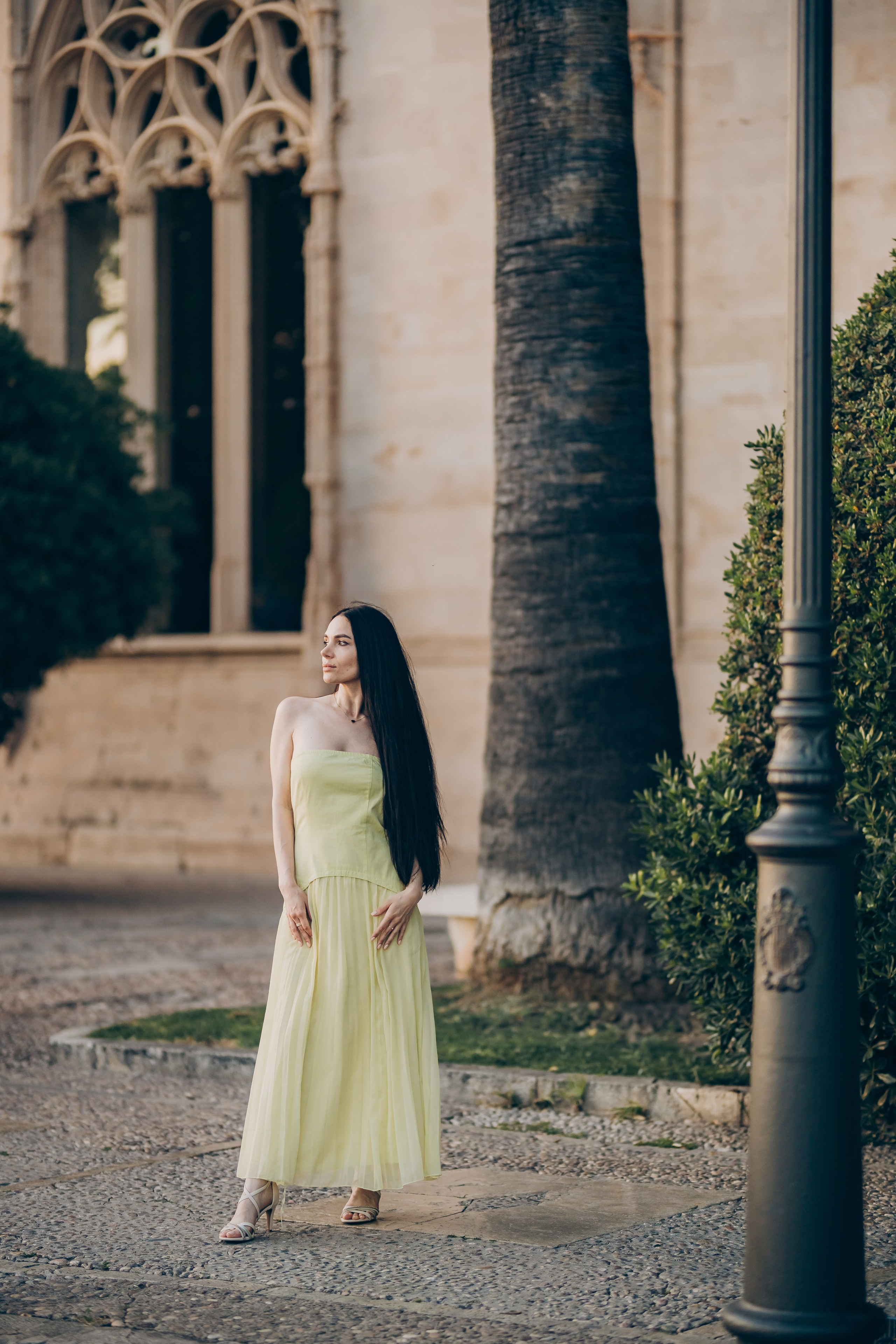 One day in Palma. Photographer in Mallorca