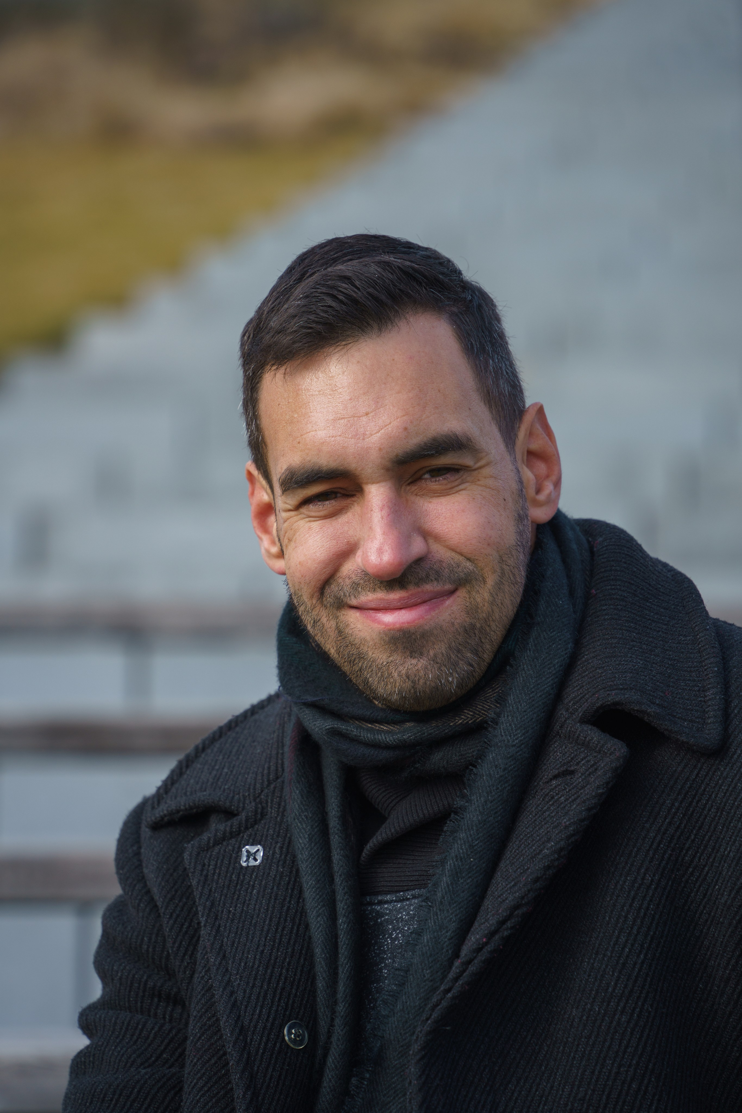 Георги в Будапеща. Портретен и будоар фотограф в София | Таймураз Гумеров