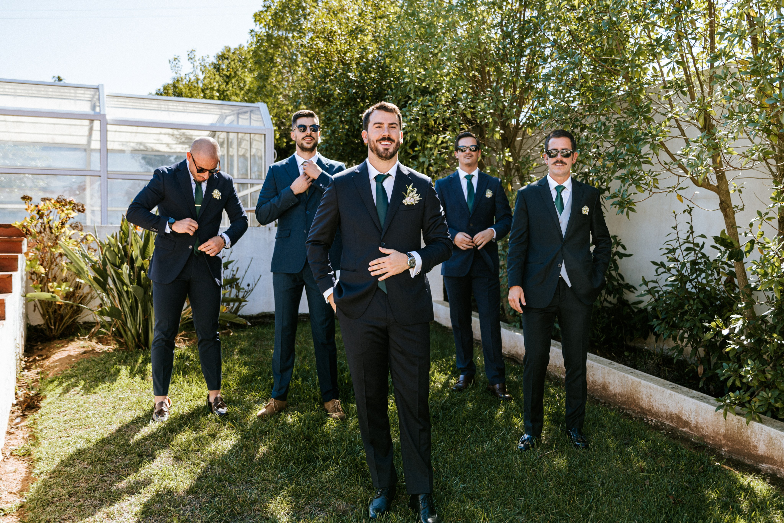 Galeria e Filme de Casamento — Cláudia & Rodrigo — Challet Fonte Nova. Luxury Wedding Photography & Cinematic Films | Portugal & Destination Weddings | Ricardo & Mary Pictures