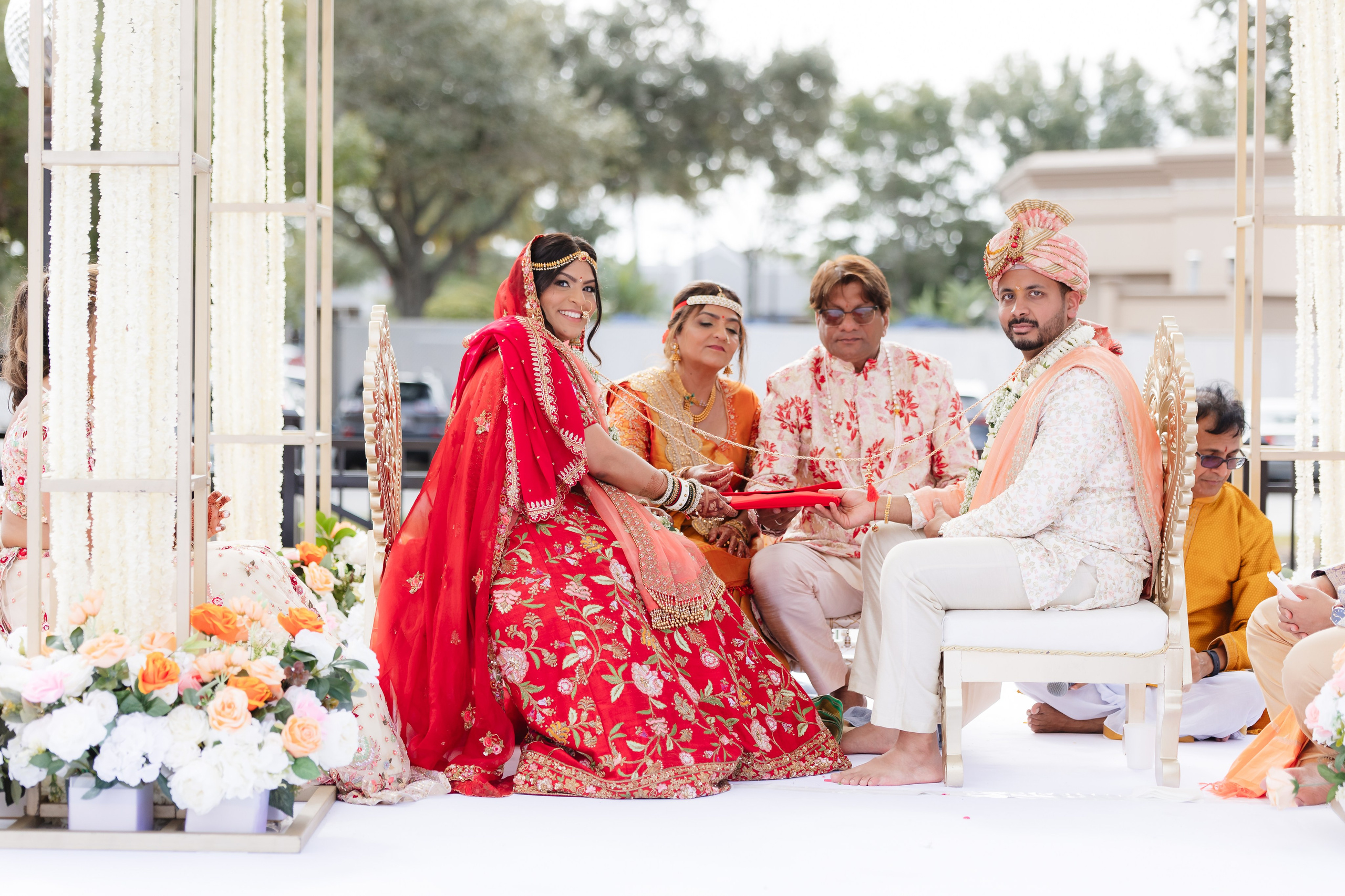 A Sacred Hindu Celebration of Love, Ritual, and Tradition. YES I DO PRODUCTION — Wedding photography&videography