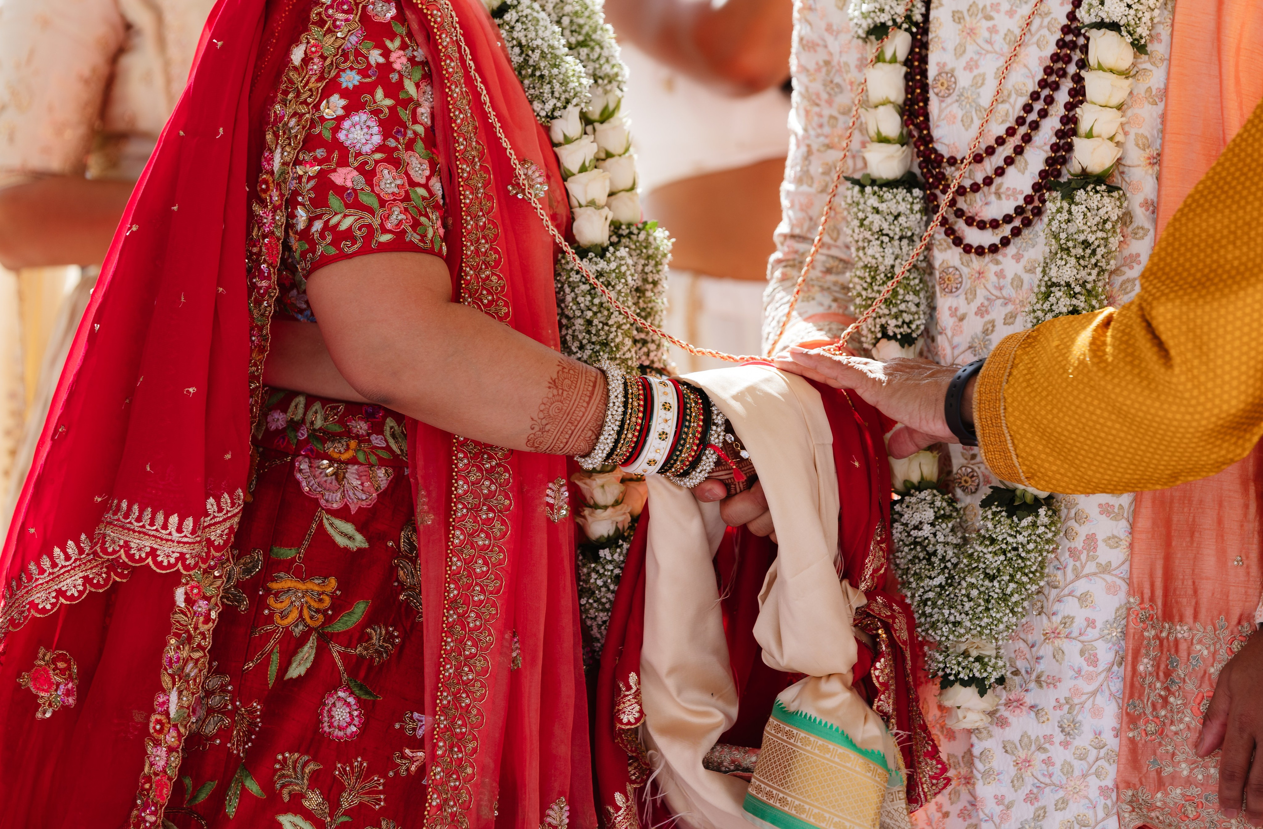 A Sacred Hindu Celebration of Love, Ritual, and Tradition. YES I DO PRODUCTION — Wedding photography&videography