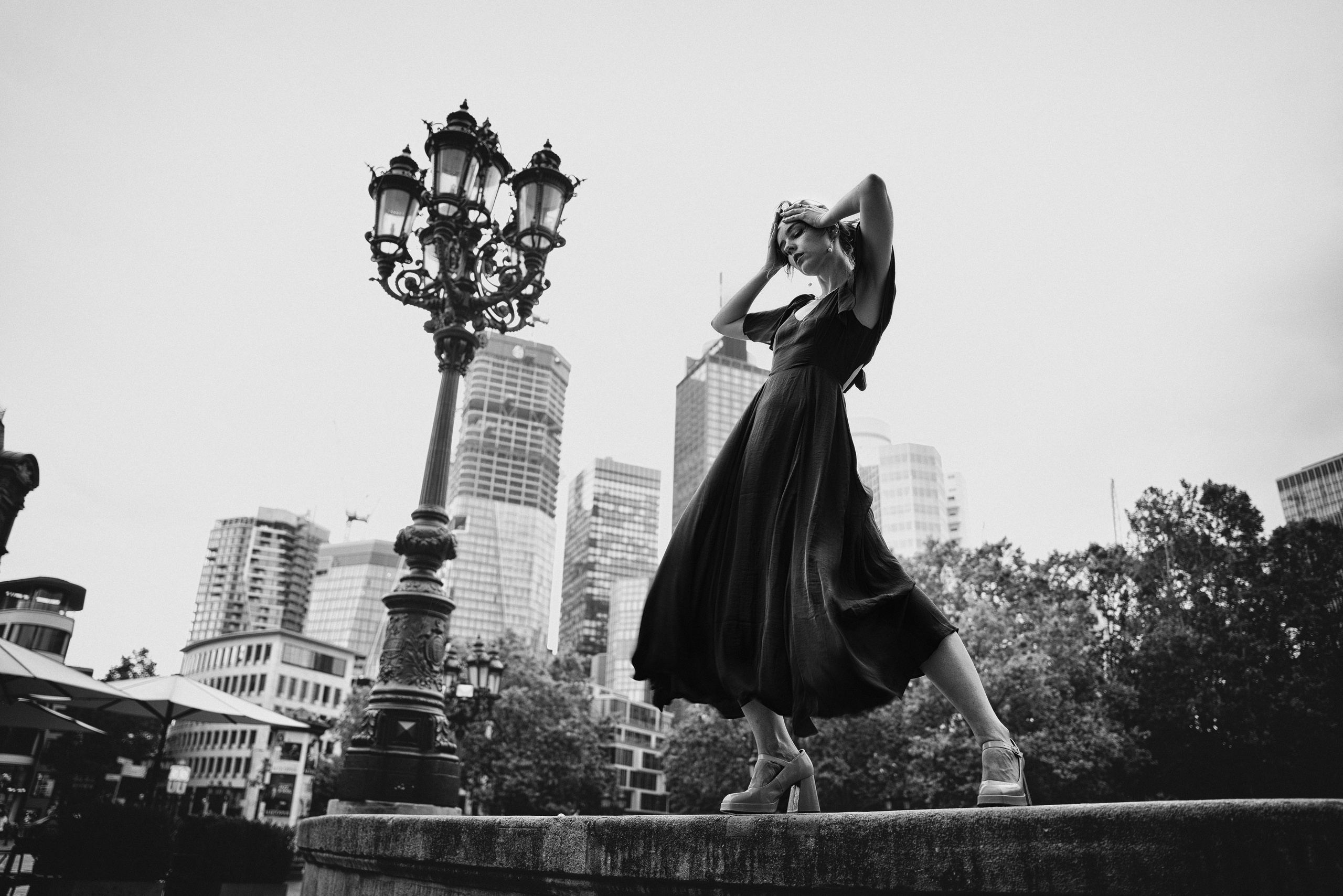 Behnam Khorramshahi, a portrait and fashion photographer in Cologne, Germany