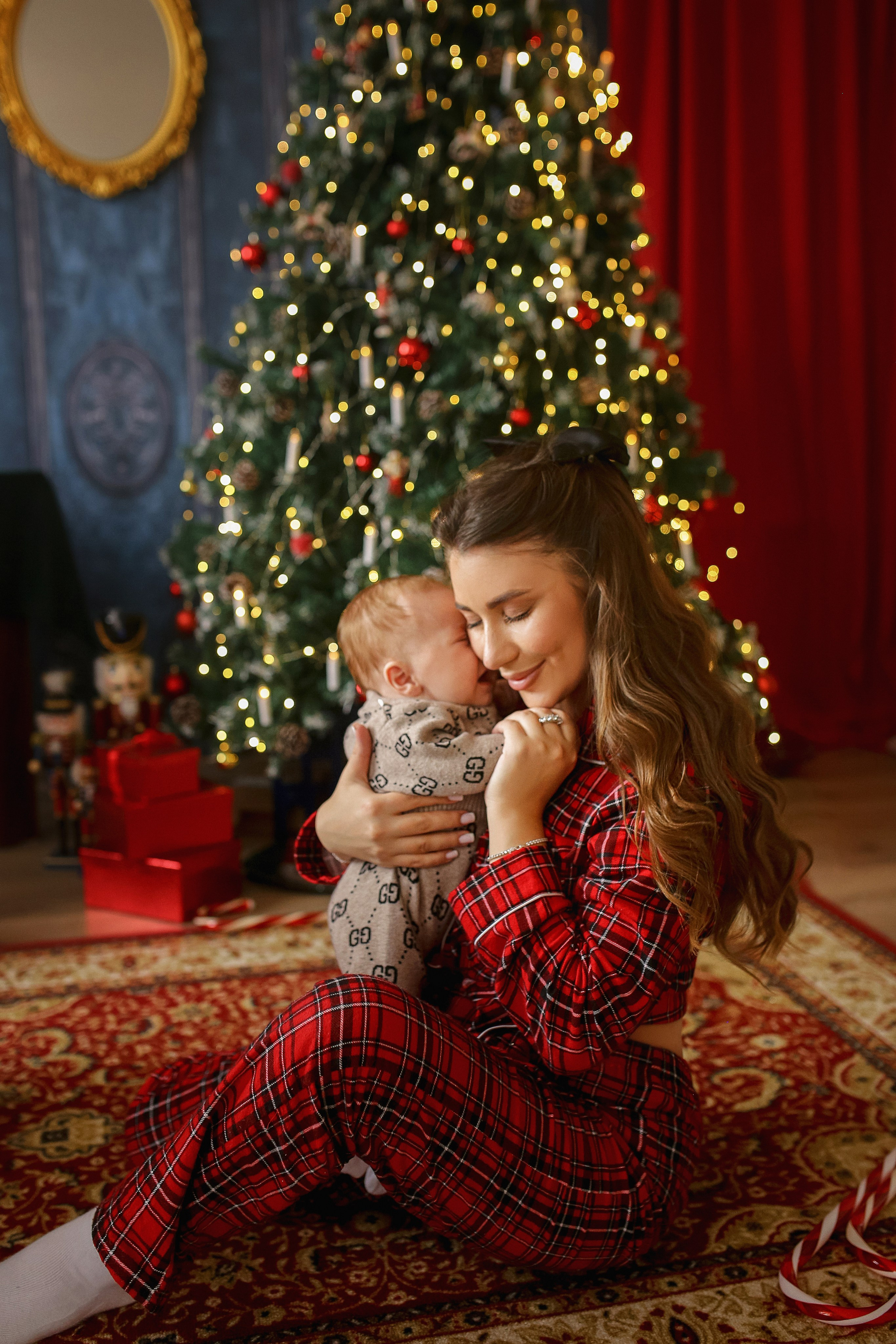 Новогодние съемки 2024-2025. Свадебный, семейный и детский фотограф в Беларуси и за ее пределами