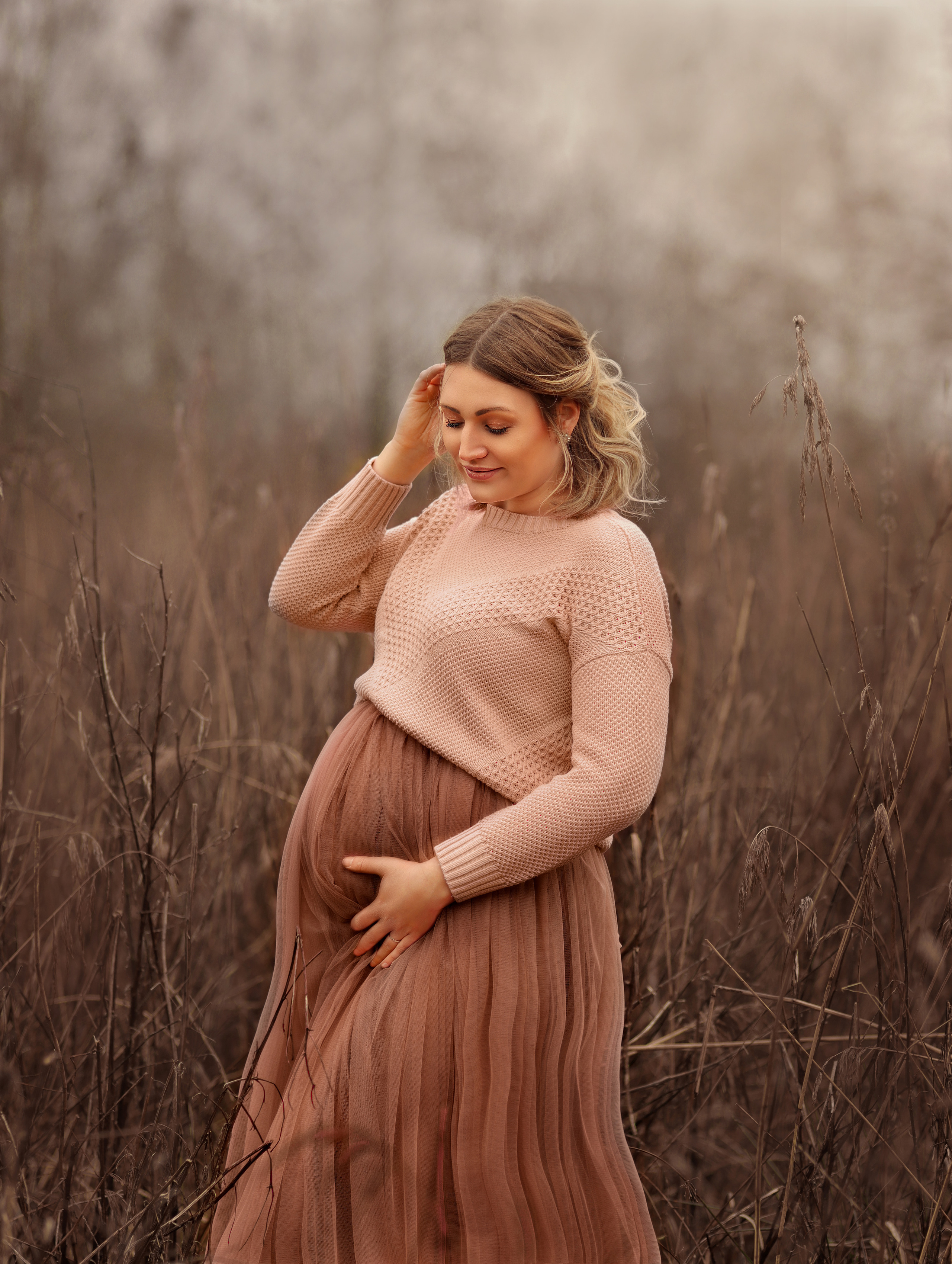 Babybauchshooting Schwangerschaftsfotografie Norden Aurich Emden. Familien- Fotografin in Marienhafe, Aurich, Emden, Norden, Leer